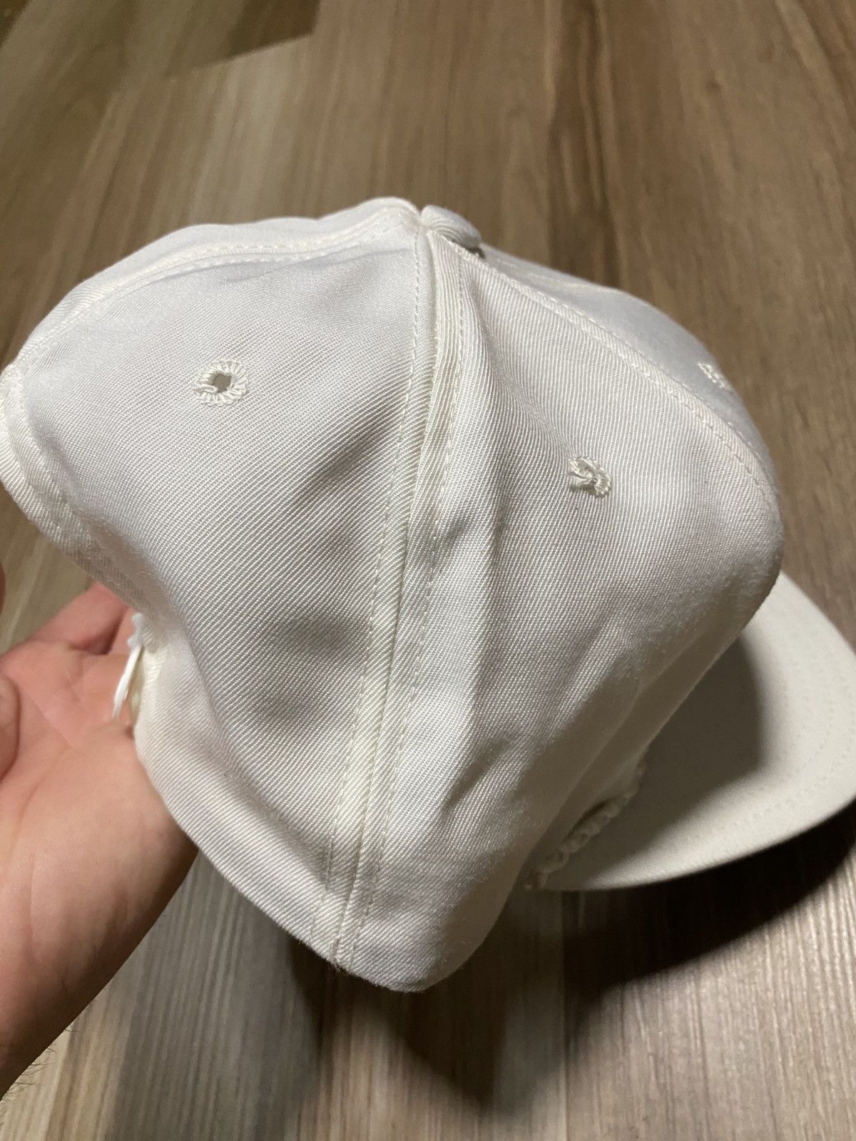 Disney × Vintage VTG Walt Disney World Hat 80's Snapback Trucker Cap NEW ERA Size ONE SIZE - 8 Thumbnail