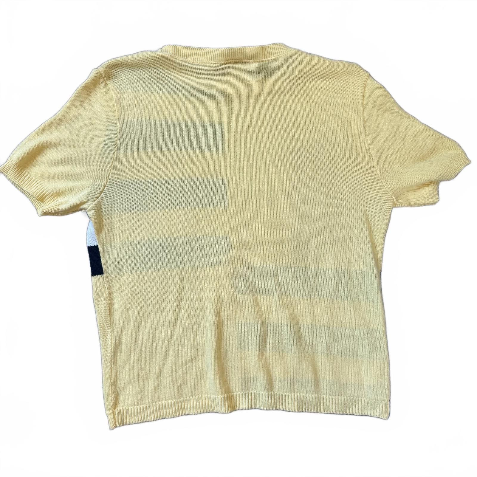 Other Southern Lady "Ahoy" Nautical Large top Size L / US 10 / IT 46 - 3 Thumbnail
