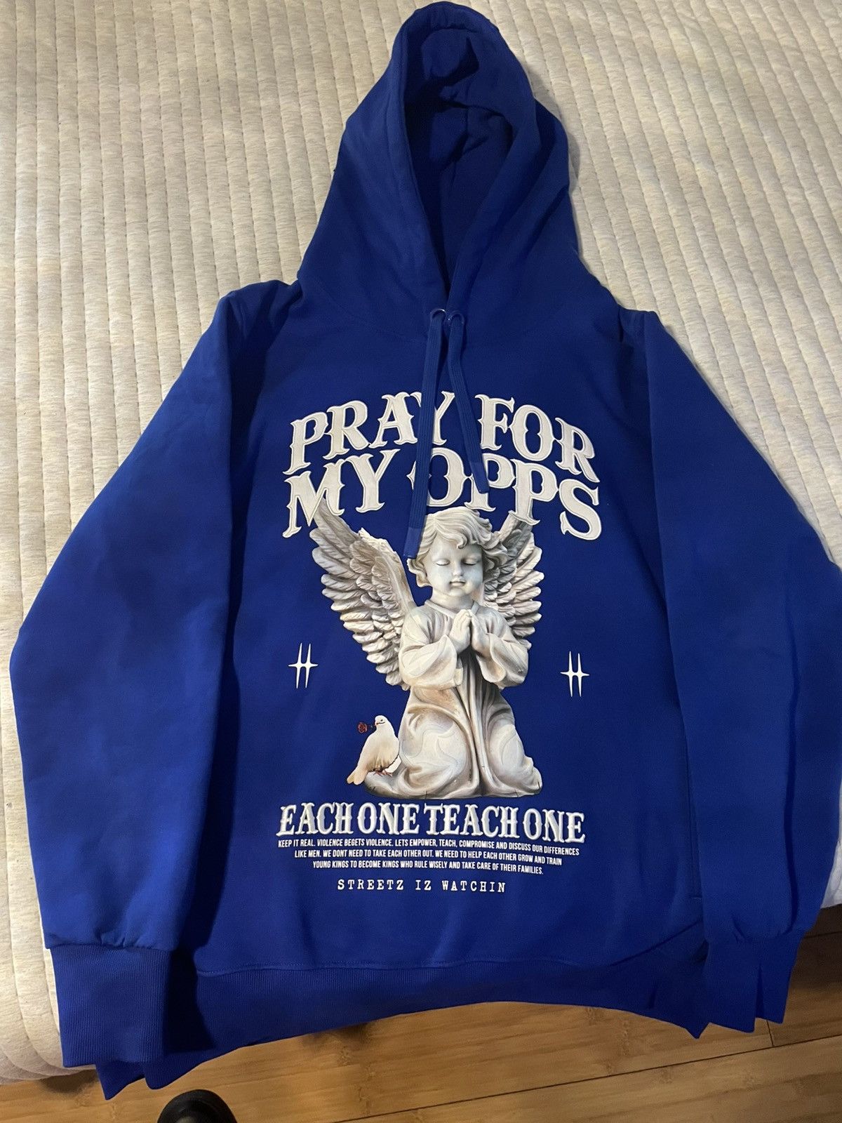Other PRAY FOR MY OPPS Size US XXL / EU 58 / 5 - 1 Thumbnail