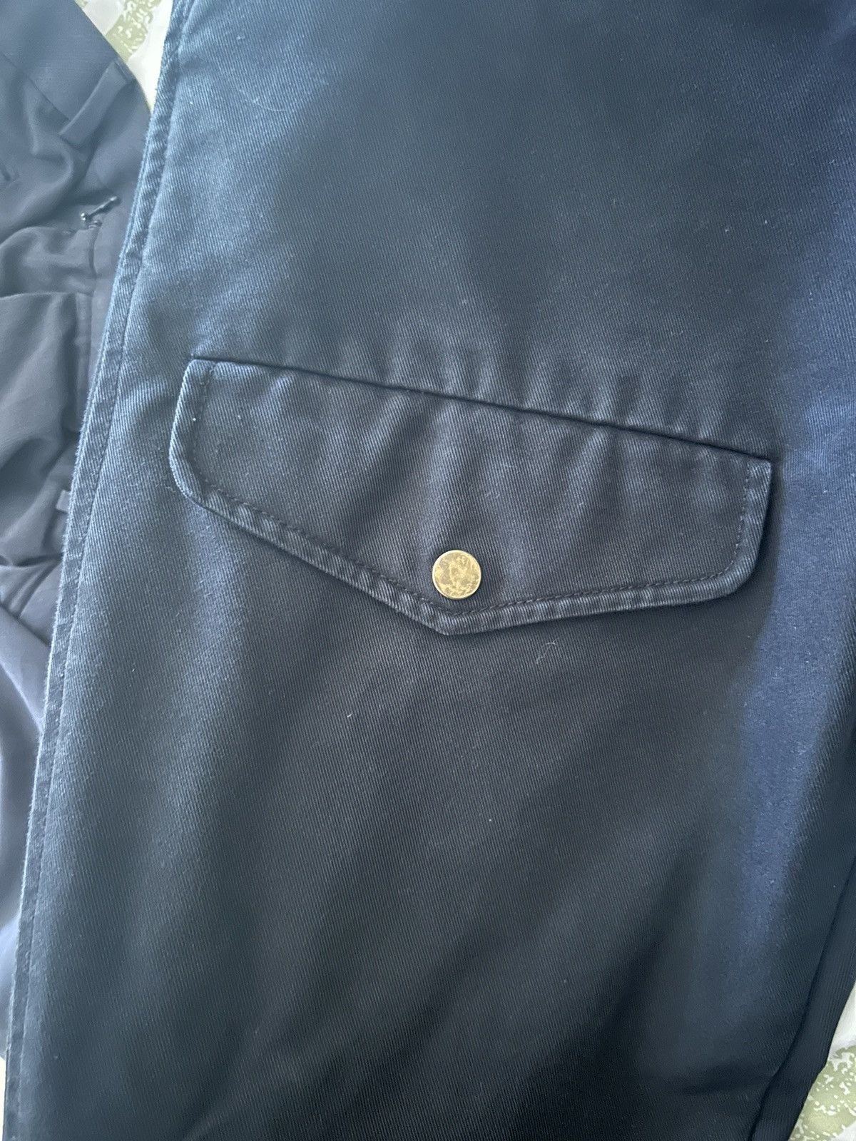 Alexander Wang Alexander Wang Cargo Pants Size US 30 / EU 46 - 4 Thumbnail