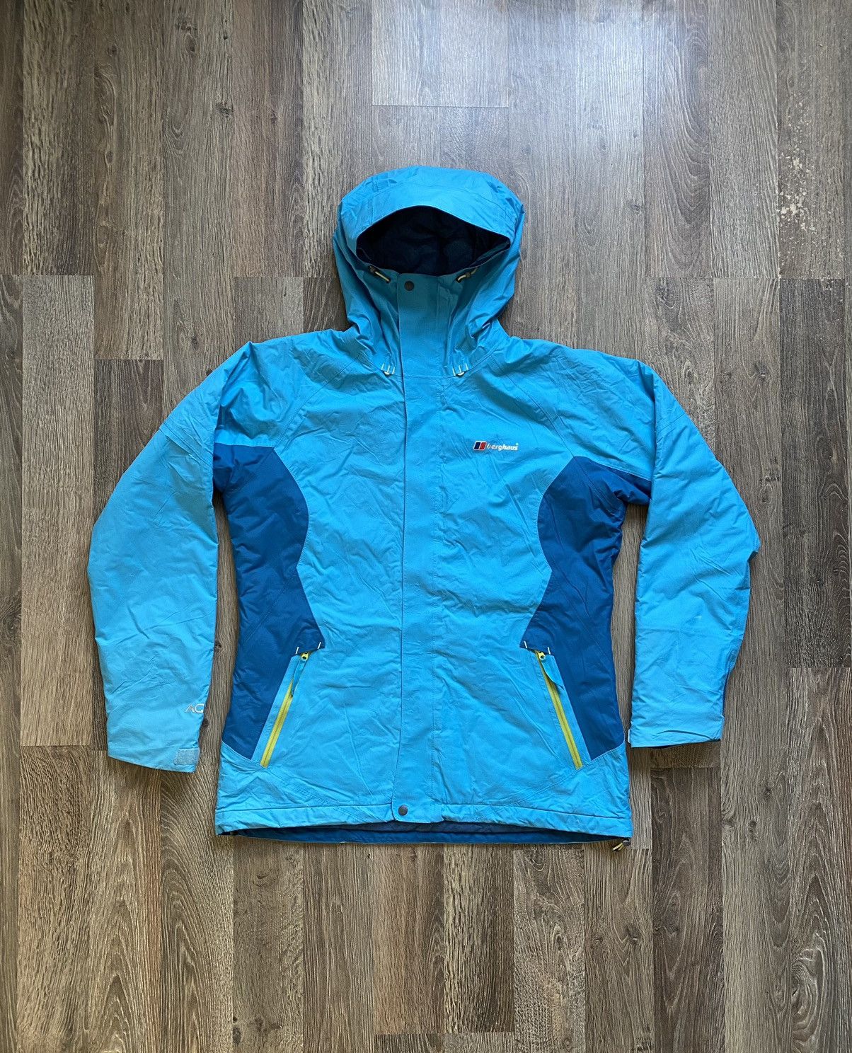 image of Berghaus Blue Jacket, Women's (Size Large)