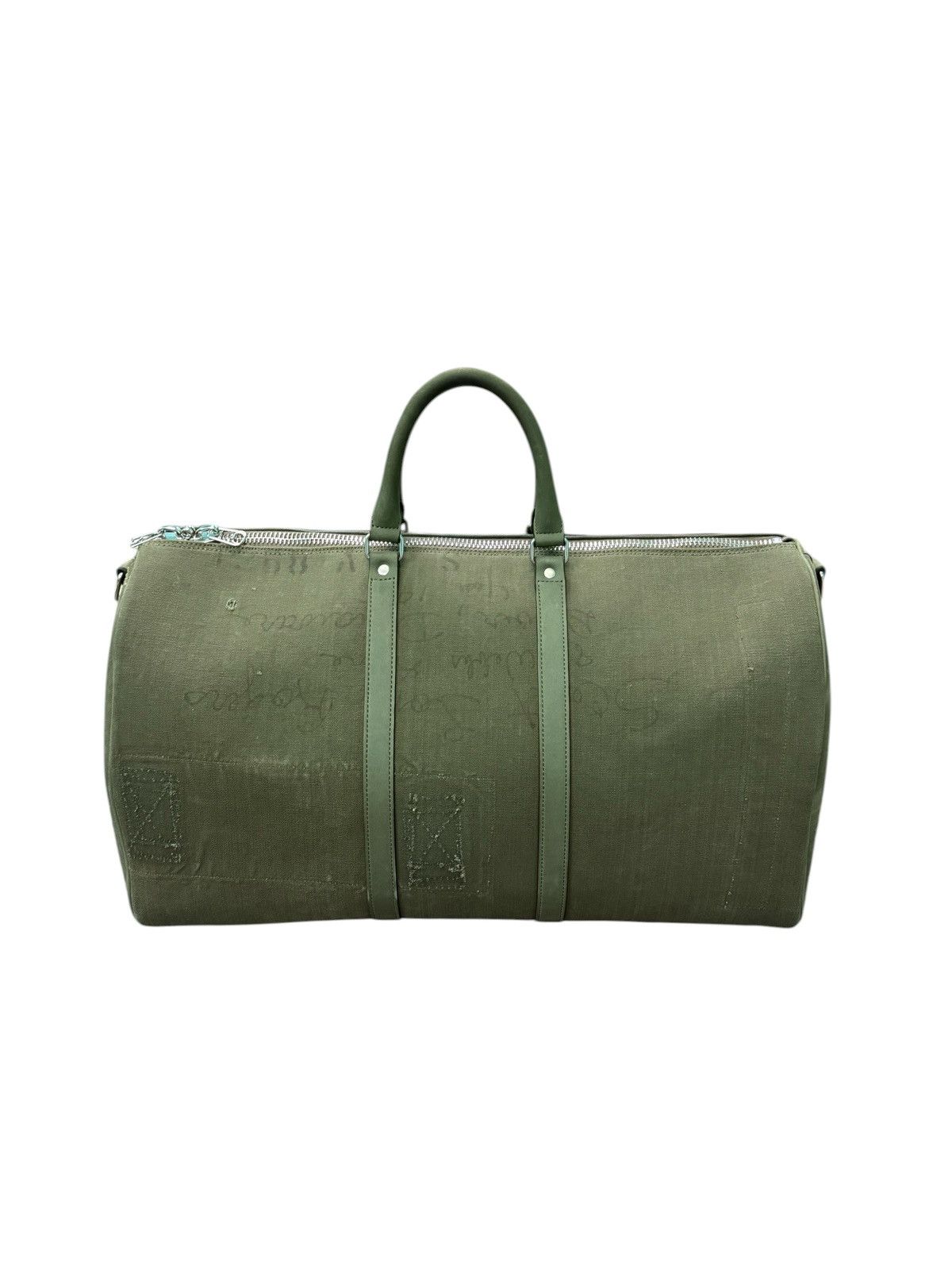 READYMADE RARE READYMADE LOGO DUFFLE/TRAVEL BAG Size ONE SIZE - 8 Thumbnail