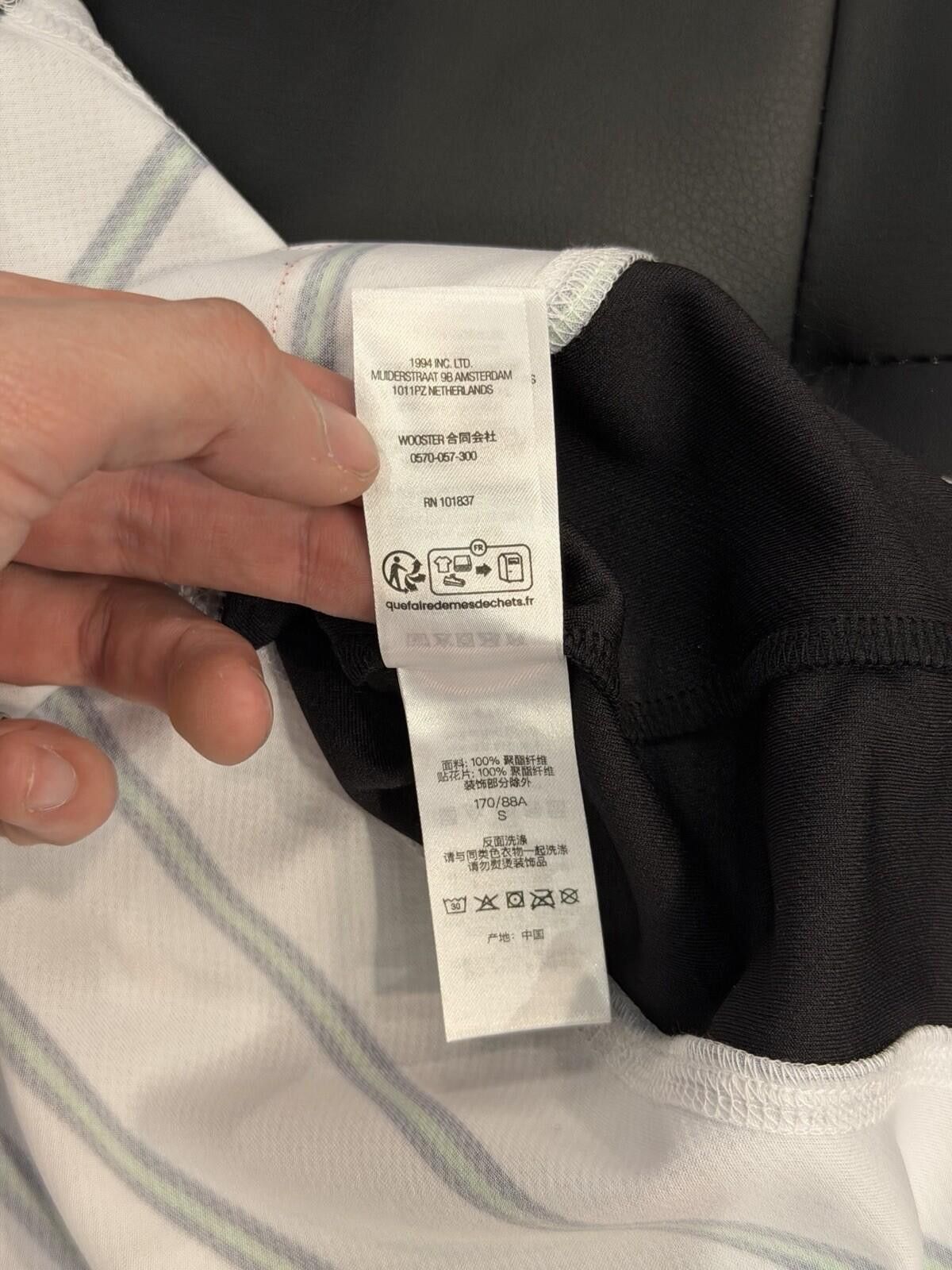 Supreme Supreme SS26 Stars Baseball Embroidered Jersey (Small) NEW Size US S / EU 44-46 / 1 - 12 Thumbnail