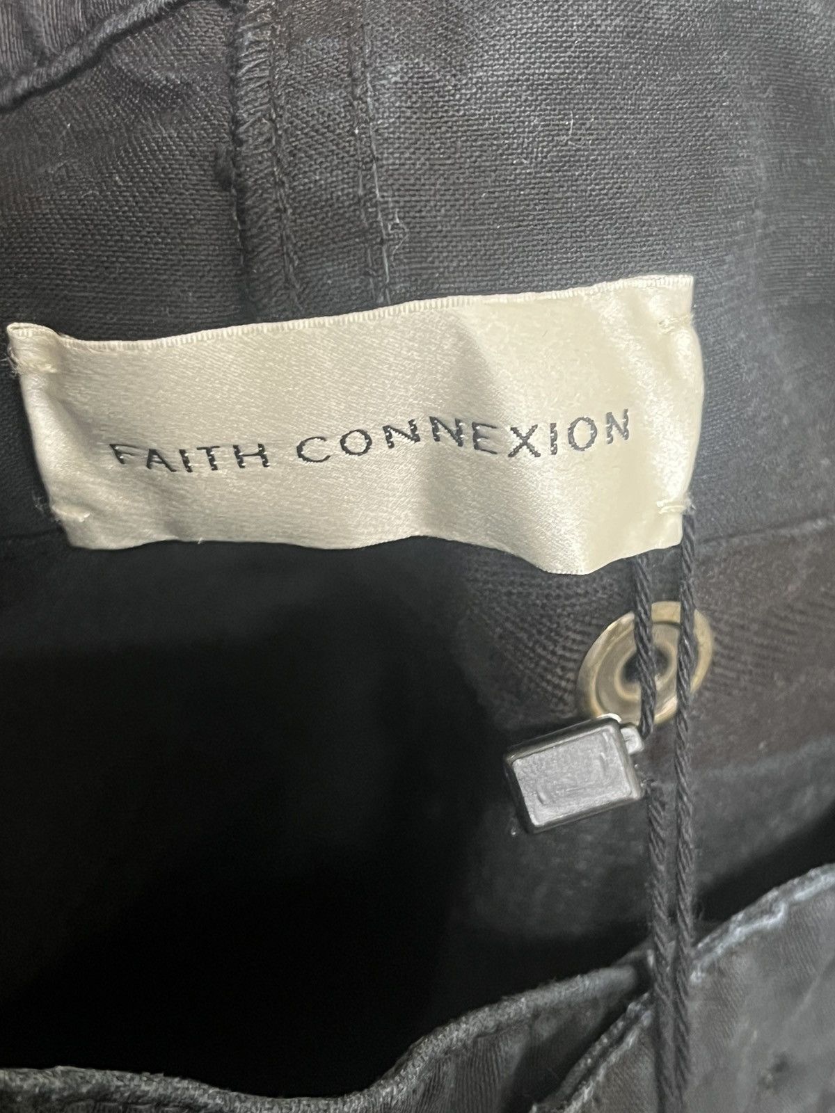 Faith Connexion Faith Connexion Cargo Pant Sz L Size US 34 / EU 50 - 8 Thumbnail
