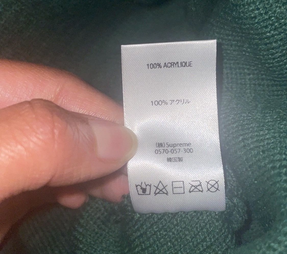 Supreme Supreme love beanie Size ONE SIZE - 7 Thumbnail