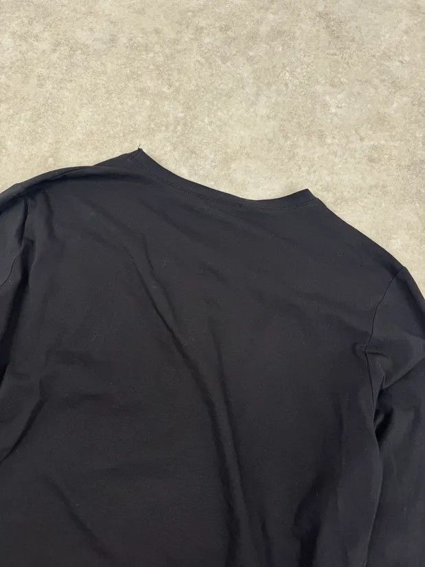 Gucci Gucci Black Striped Green & Red Longsleeve T-Shirt Size US S / EU 44-46 / 1 - 6 Thumbnail