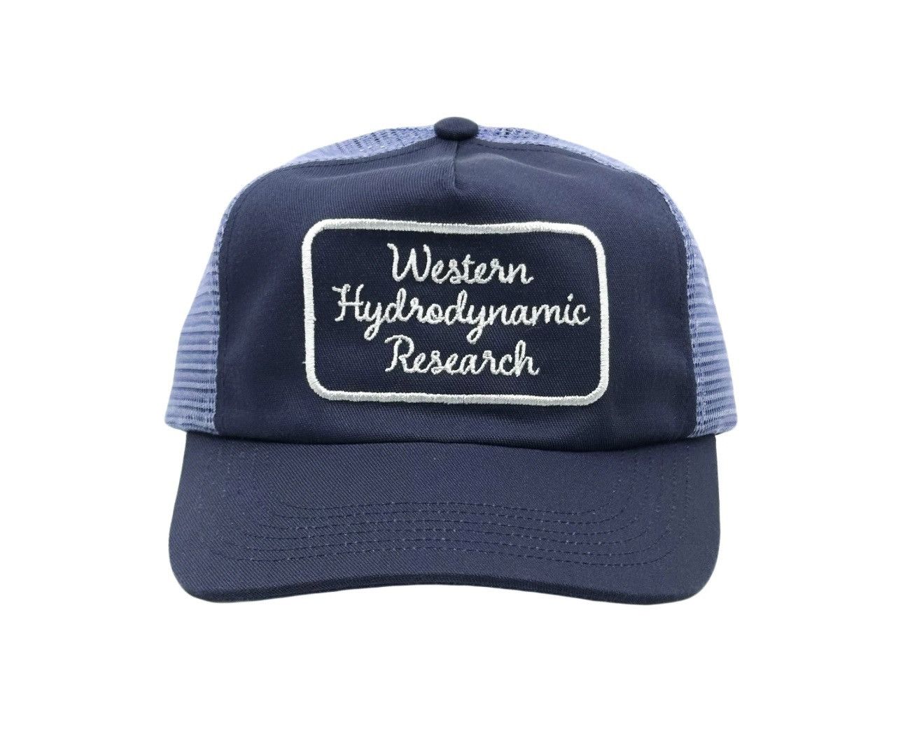 帽子 WESTERN HYDRODYNAMIC RESEARCH paperboy Western Hydrodynamic Research WHR x Paperboy Paris Mesh