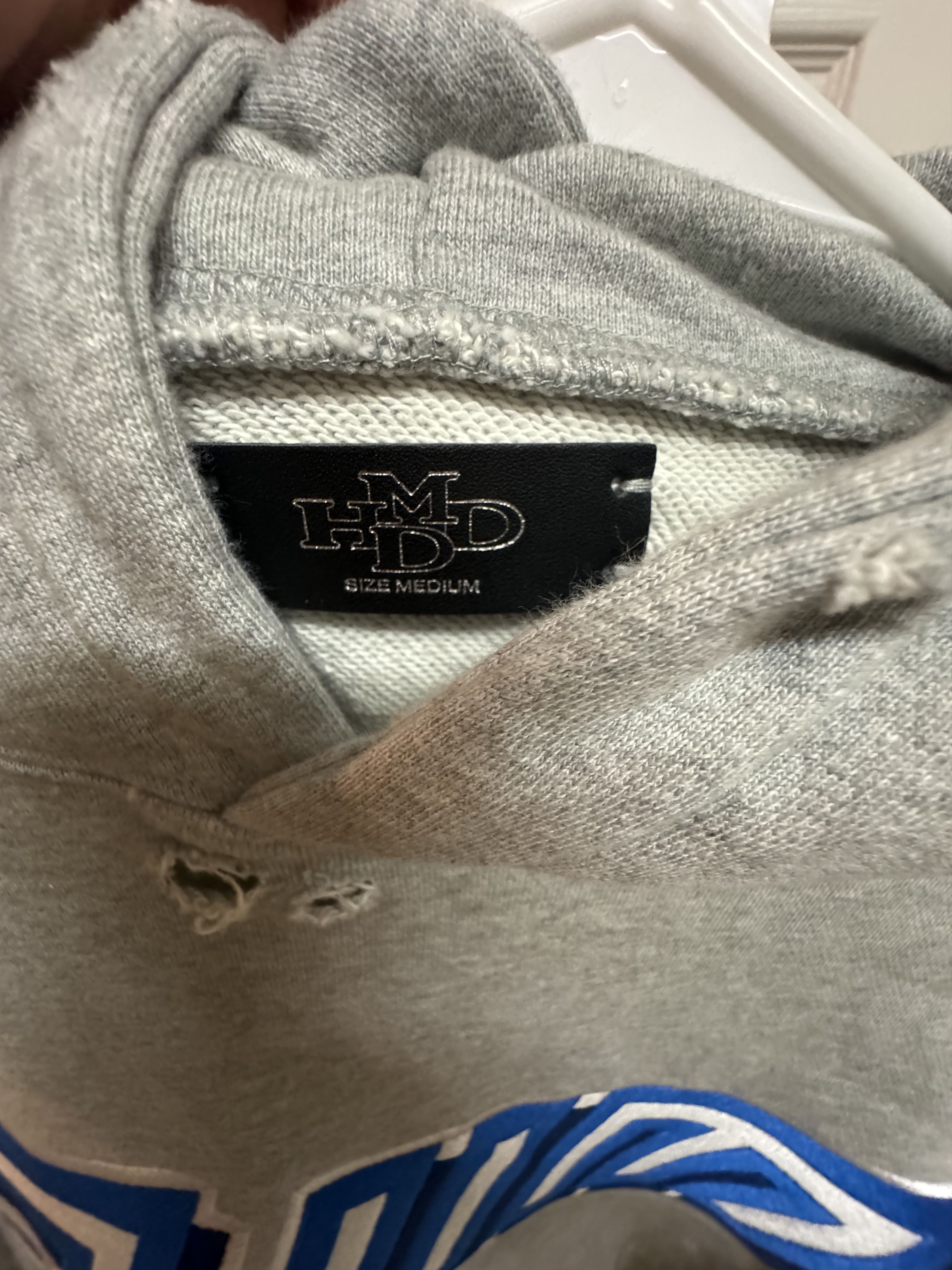 HMDD Dirty Chim Hoodie Size US M / EU 48-50 / 2 - 3 Thumbnail