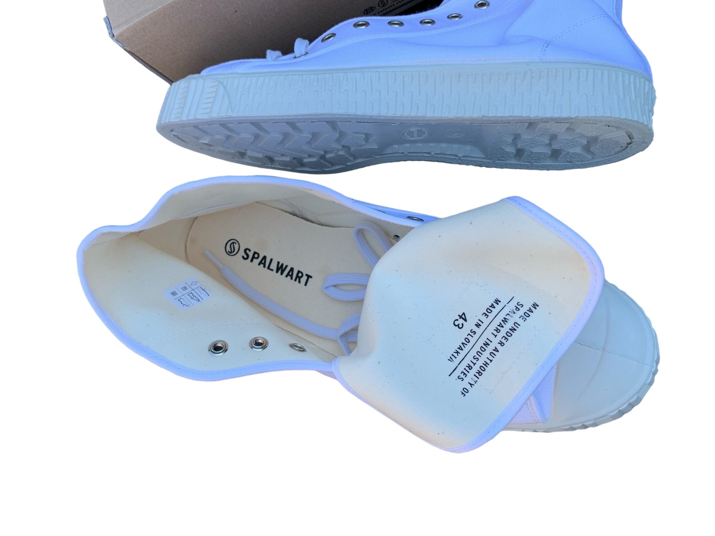 Spalwart Spalwart Special Mid GS - 34050010000 - 43 US 9.5/10 Size US 10 / EU 43 - 4 Thumbnail