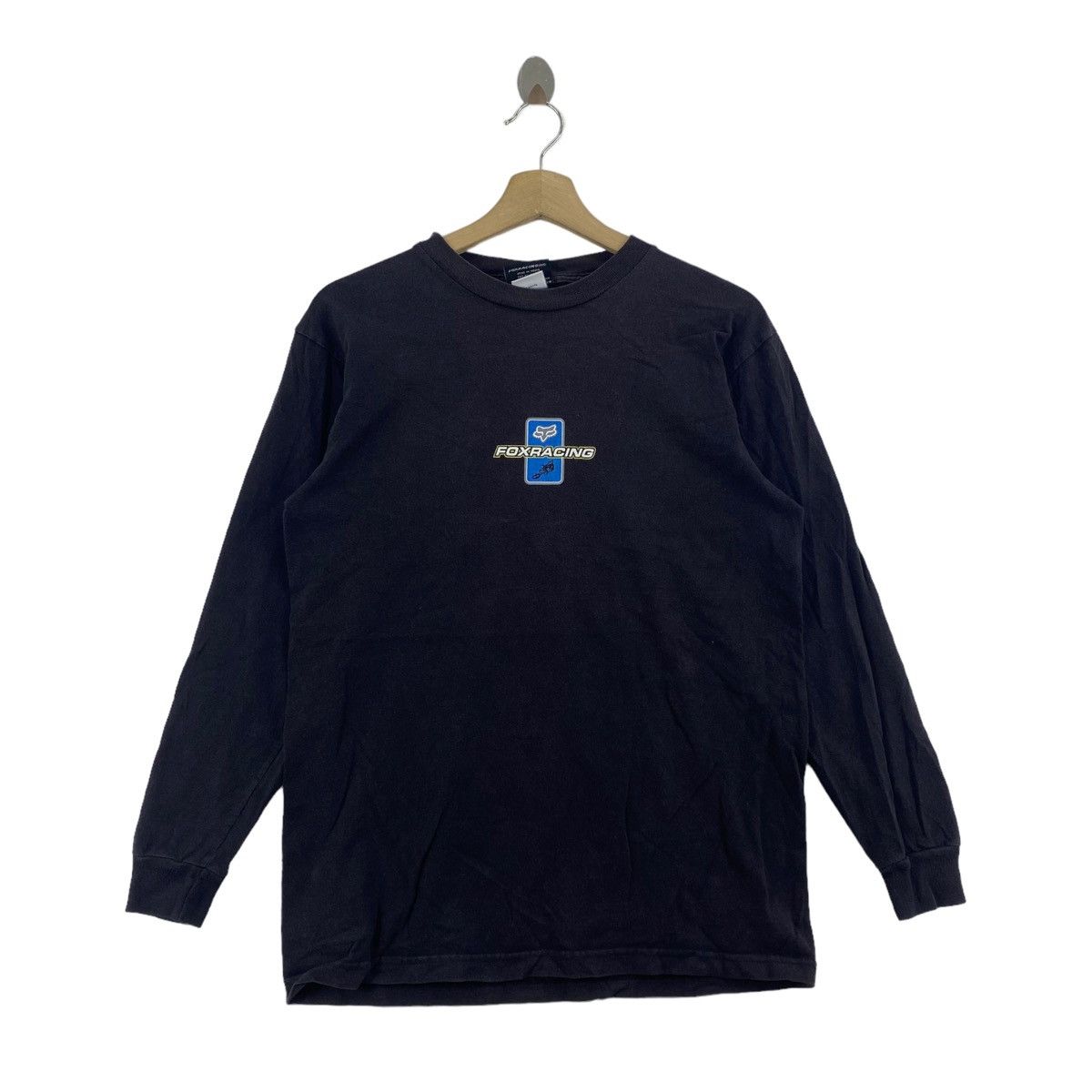 Fox Racing × Vintage Vintage FOXRACING USA Bmx Motocross Logo Print Mexico Size US M / EU 48-50 / 2 - 3 Thumbnail
