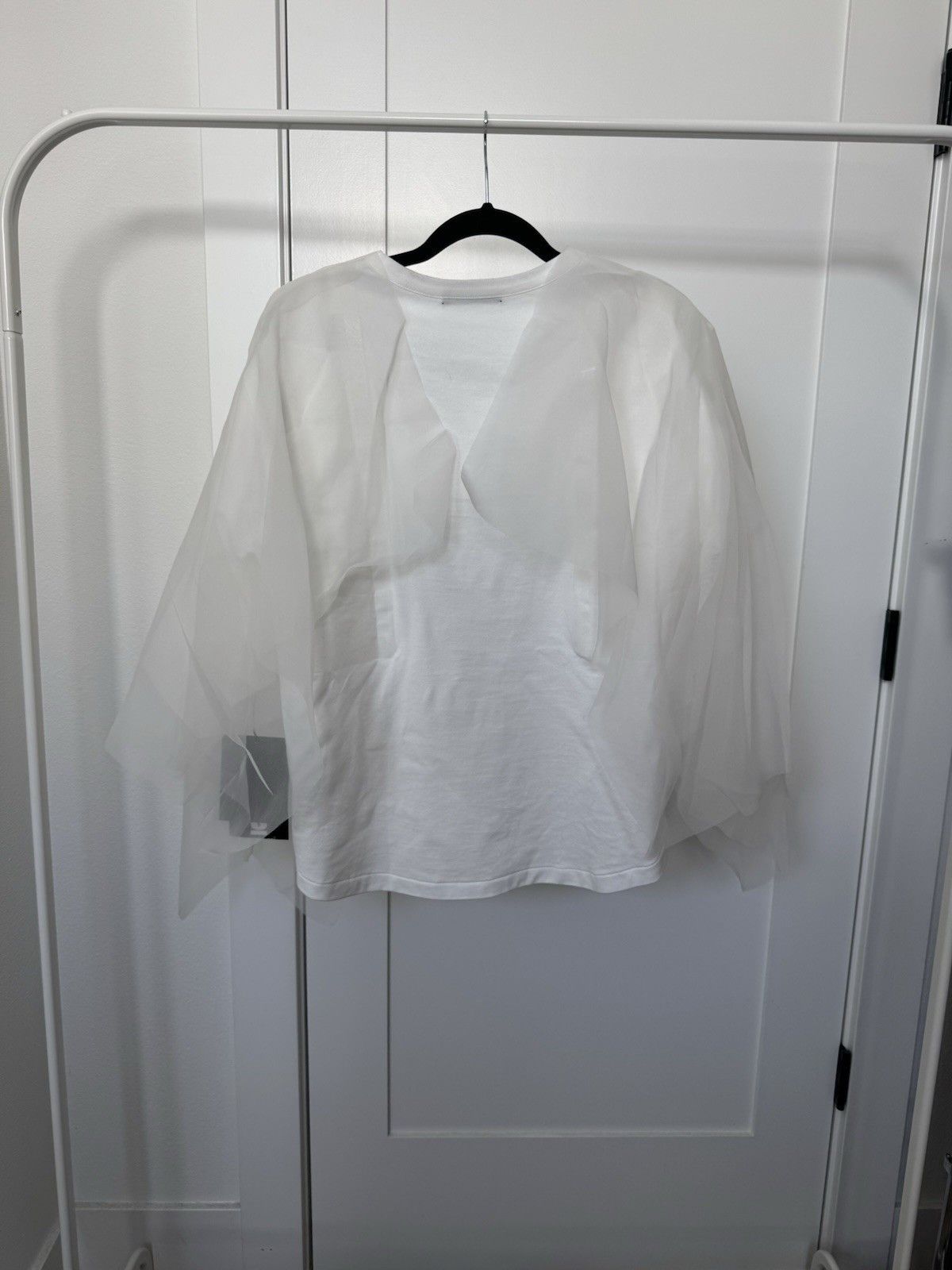 Undercover Undercover Jun Takahashi Ivory Top Size 2 Japan Made Size XS / US 0-2 / IT 36-38 - 2 Thumbnail