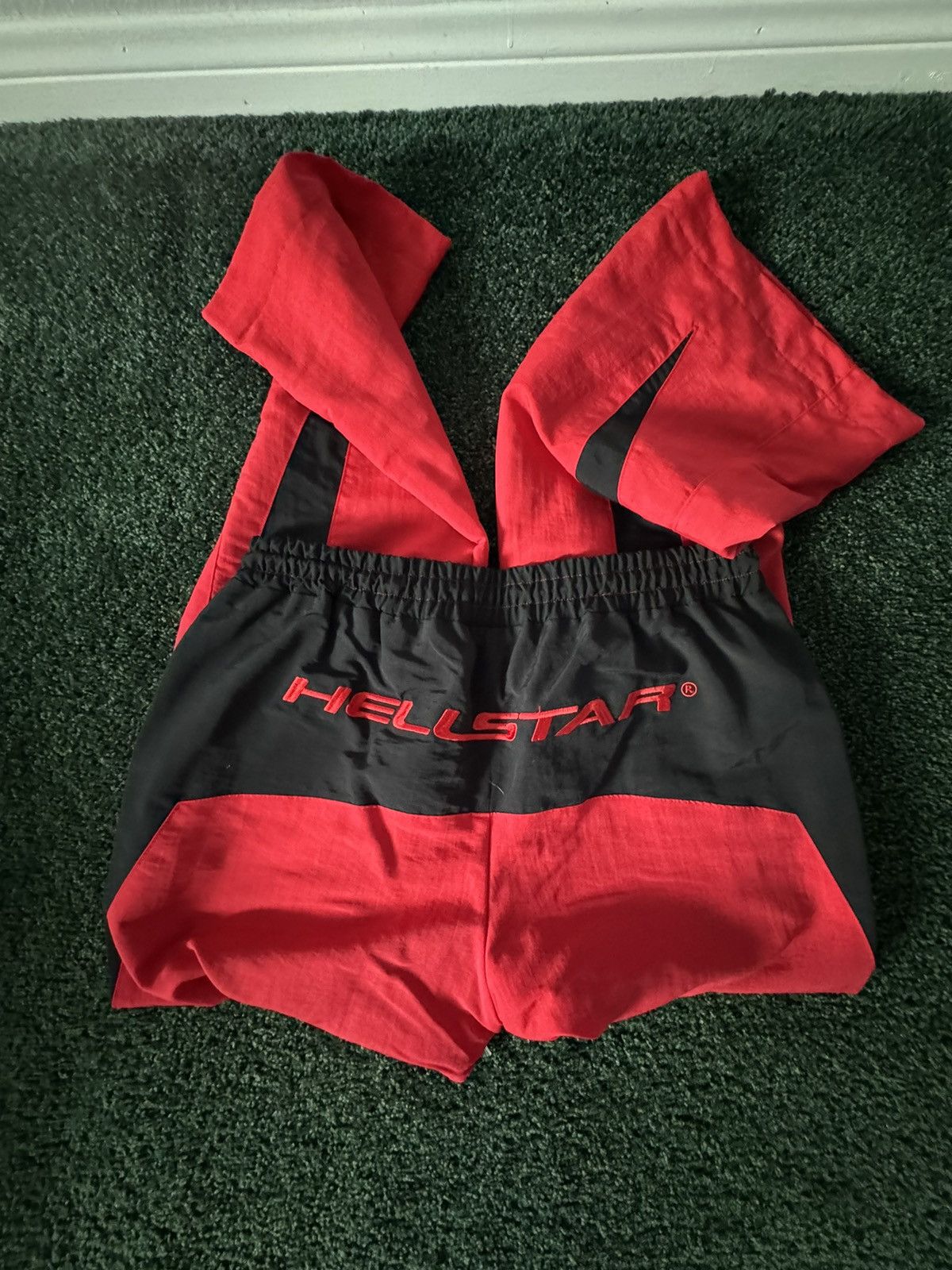 HELLSTAR Thriller Track Pants