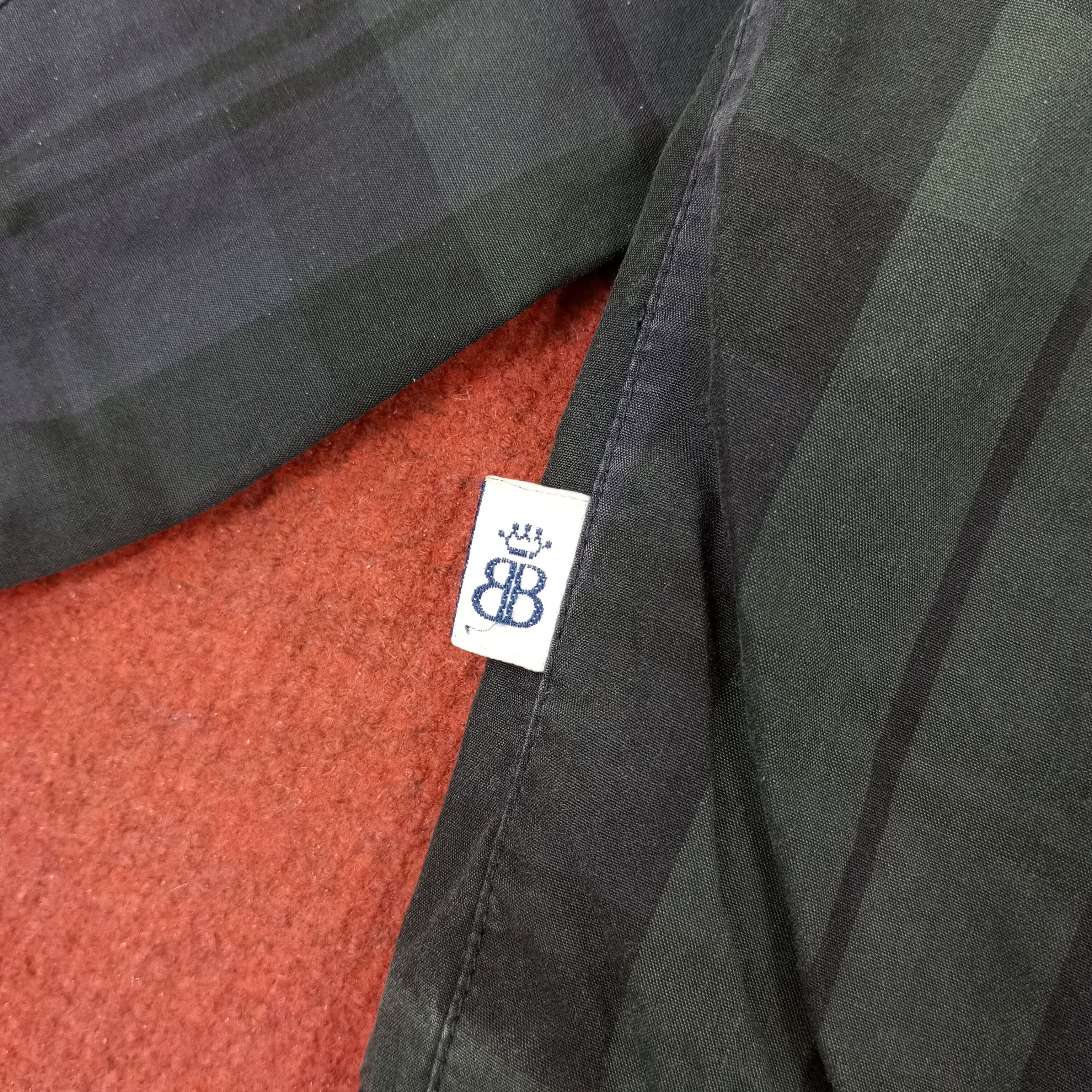 Baracuta Baracuta Casual Fashion Style Jacket c234n5 Size US S / EU 44-46 / 1 - 4 Thumbnail
