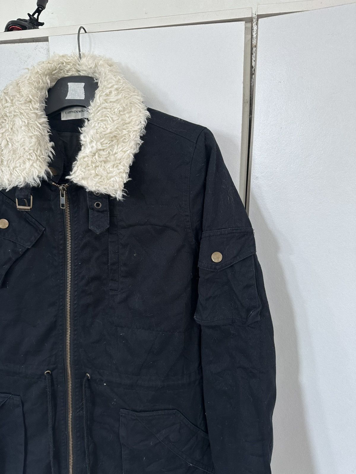 Japanese Brand vintage Ehyphen World Gallery jacket Size M / US 6-8 / IT 42-44 - 3 Thumbnail