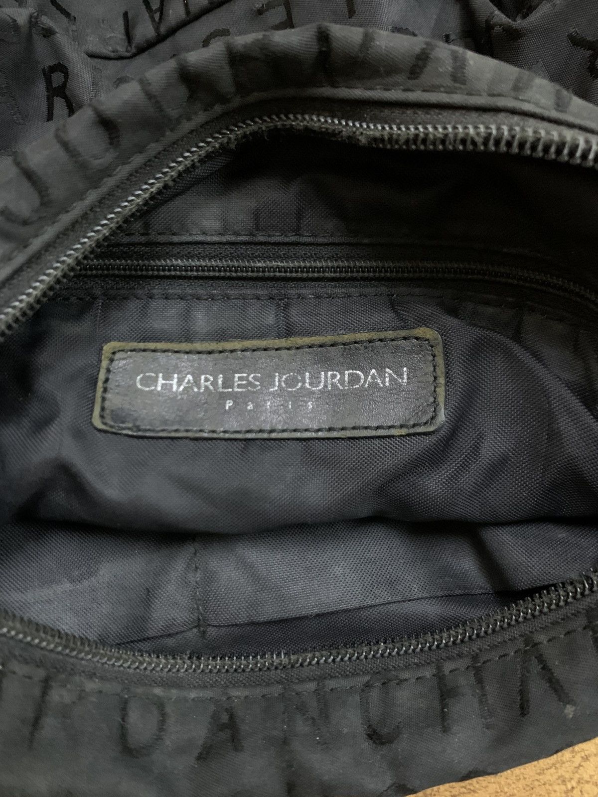 Charles Jourdan Charles Jourdan monogram sling bag Size ONE SIZE - 3 Thumbnail