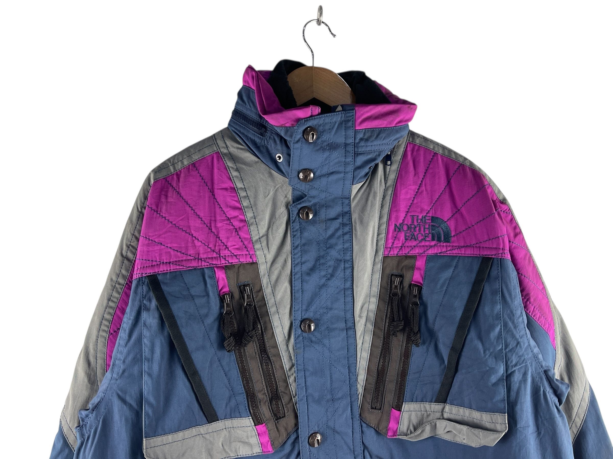The North Face Vintage The North Face Mogul Skiwear Jacket Size US M / EU 48-50 / 2 - 8 Thumbnail