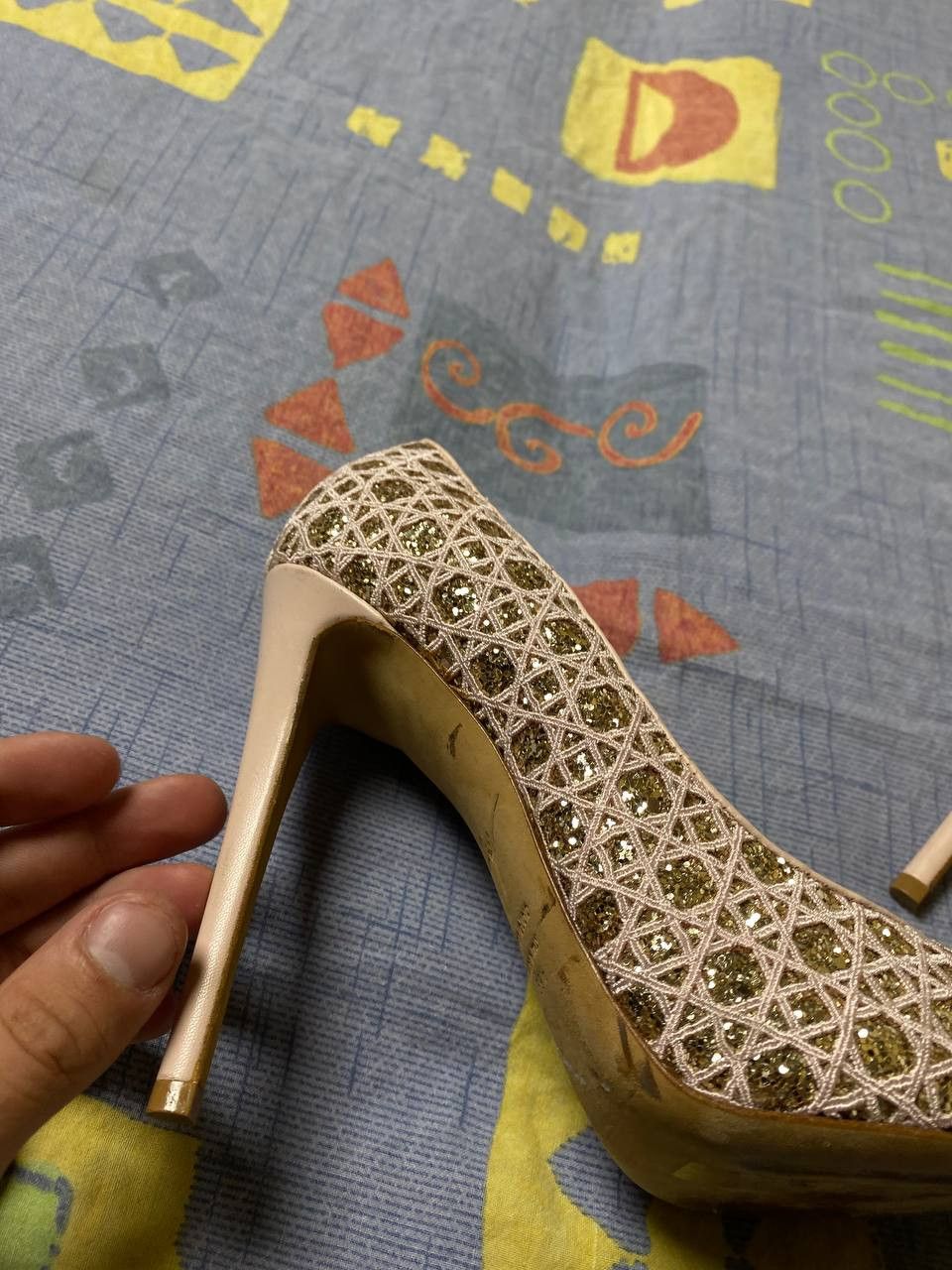 Giuseppe Zanotti Giuseppe Zanotti Women’s Heels Size US 9.5 / IT 39.5 - 14 Thumbnail