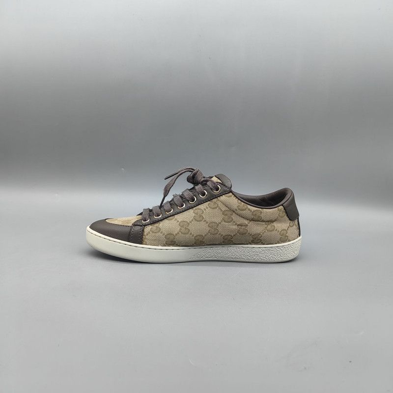Gucci Gucci Stylish Low-Top Fashion Sneakers for All Size US 5.5 / EU 38 - 9 Thumbnail