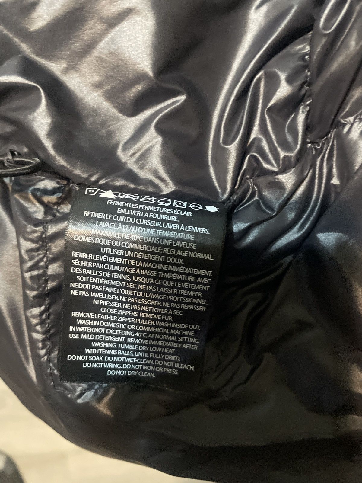 Mackage Mackage bubble vest Size US M / EU 48-50 / 2 - 7 Thumbnail