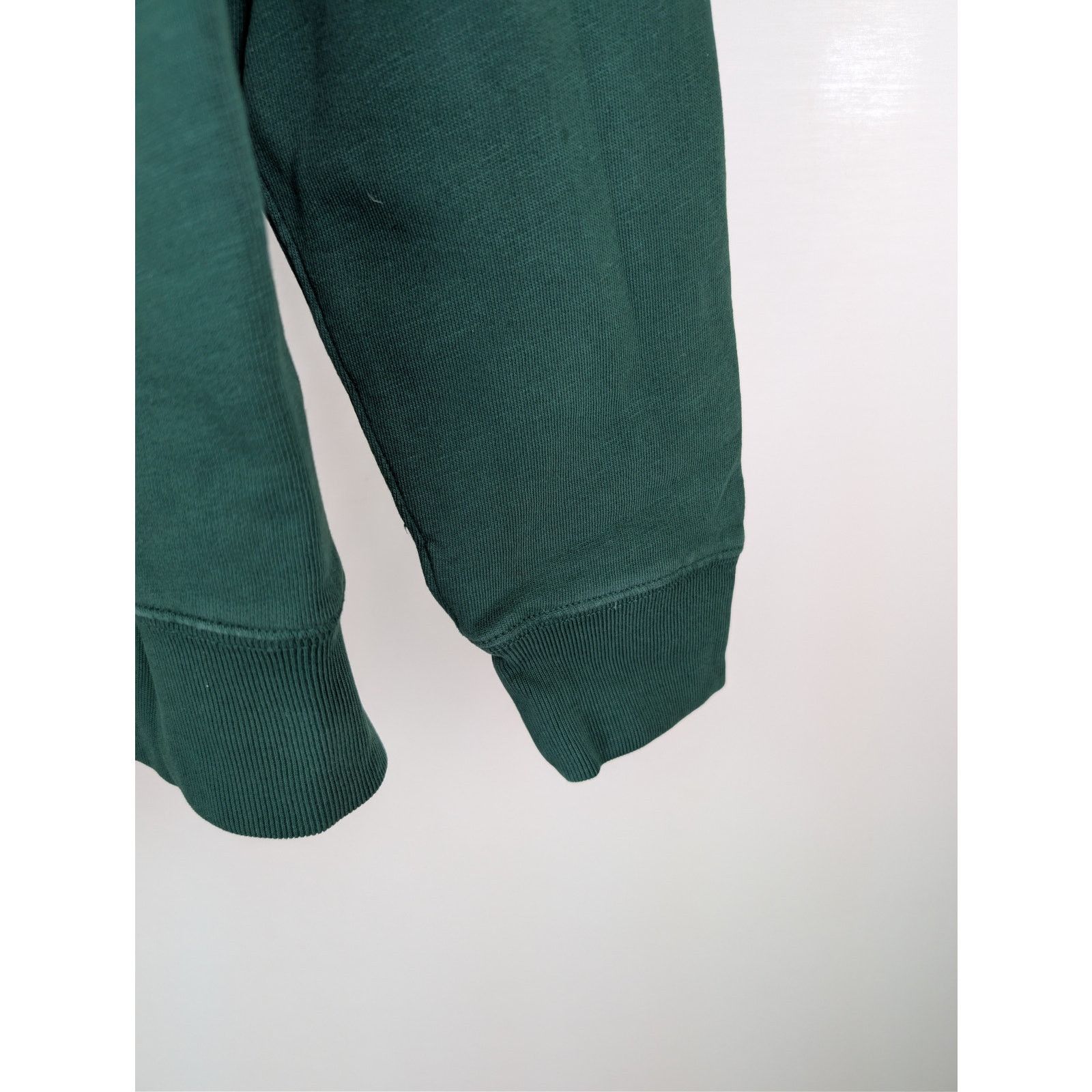 Ralph Lauren o1rshd1 CC20 Zip-up Hoodie in Green Size US M / EU 48-50 / 2 - 13 Thumbnail