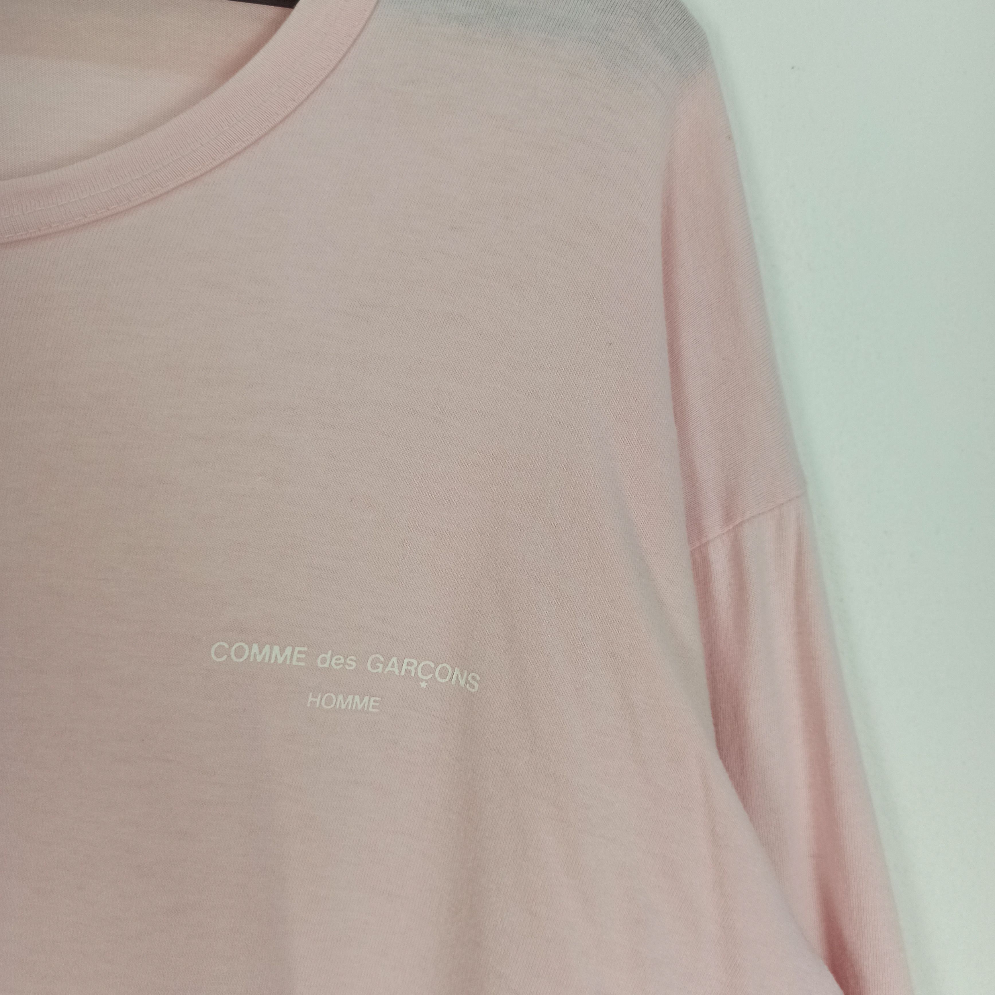 Comme des Garcons Rare Comme des Garcons Long Sleeve Shirt Size US L / EU 52-54 / 3 - 3 Thumbnail