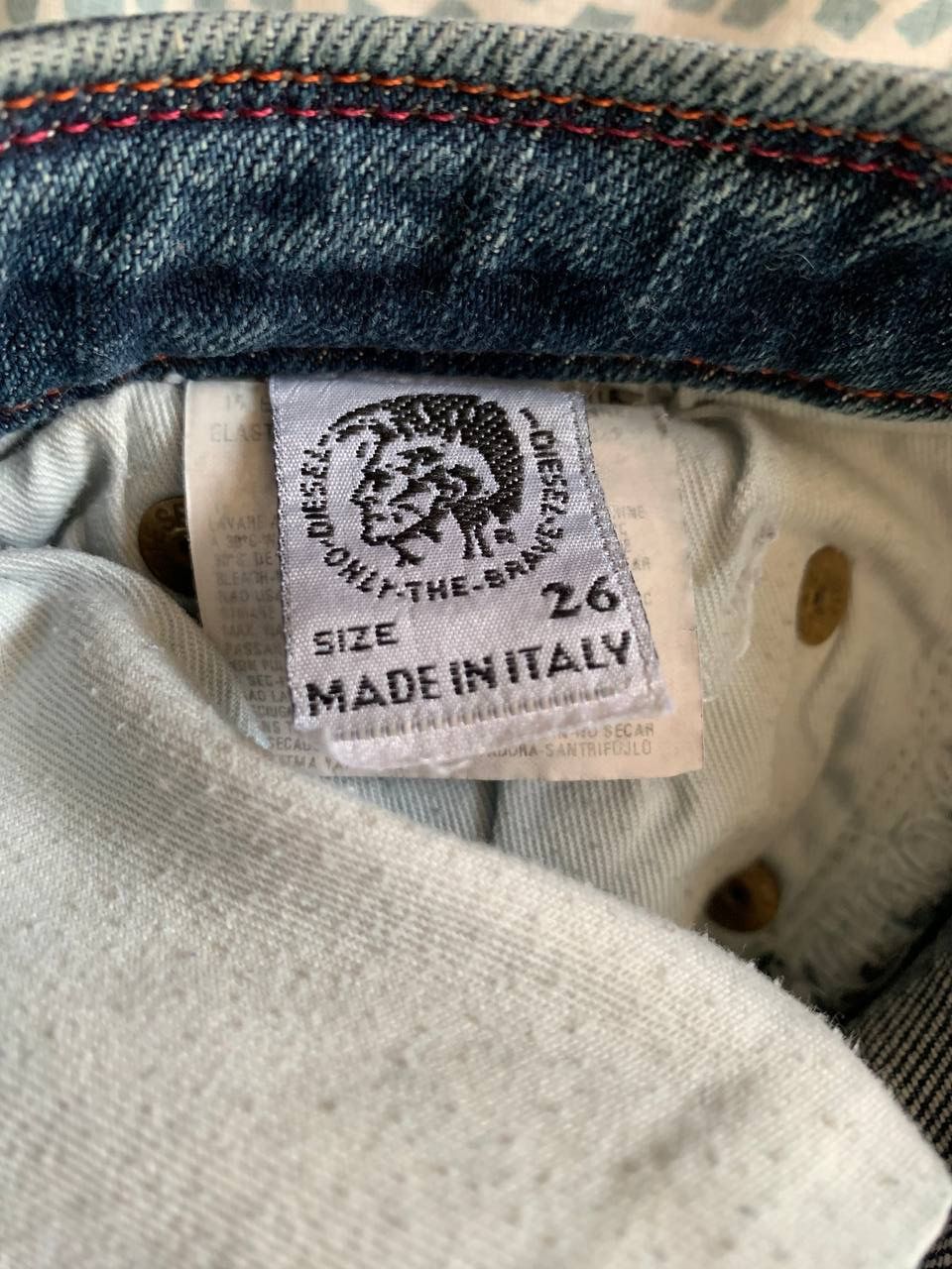 Diesel Diesel Jeans Size 26" / US 2 / IT 38 - 8 Thumbnail