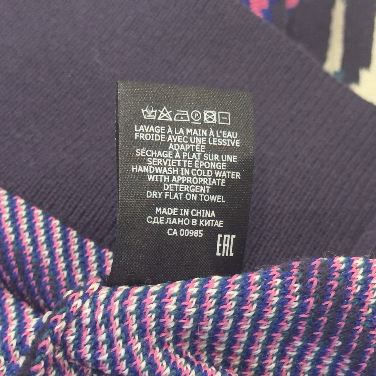Isabel Marant Isabel Marant Men’s Etoile Printed Sweater Size L Size US L / EU 52-54 / 3 - 5 Thumbnail