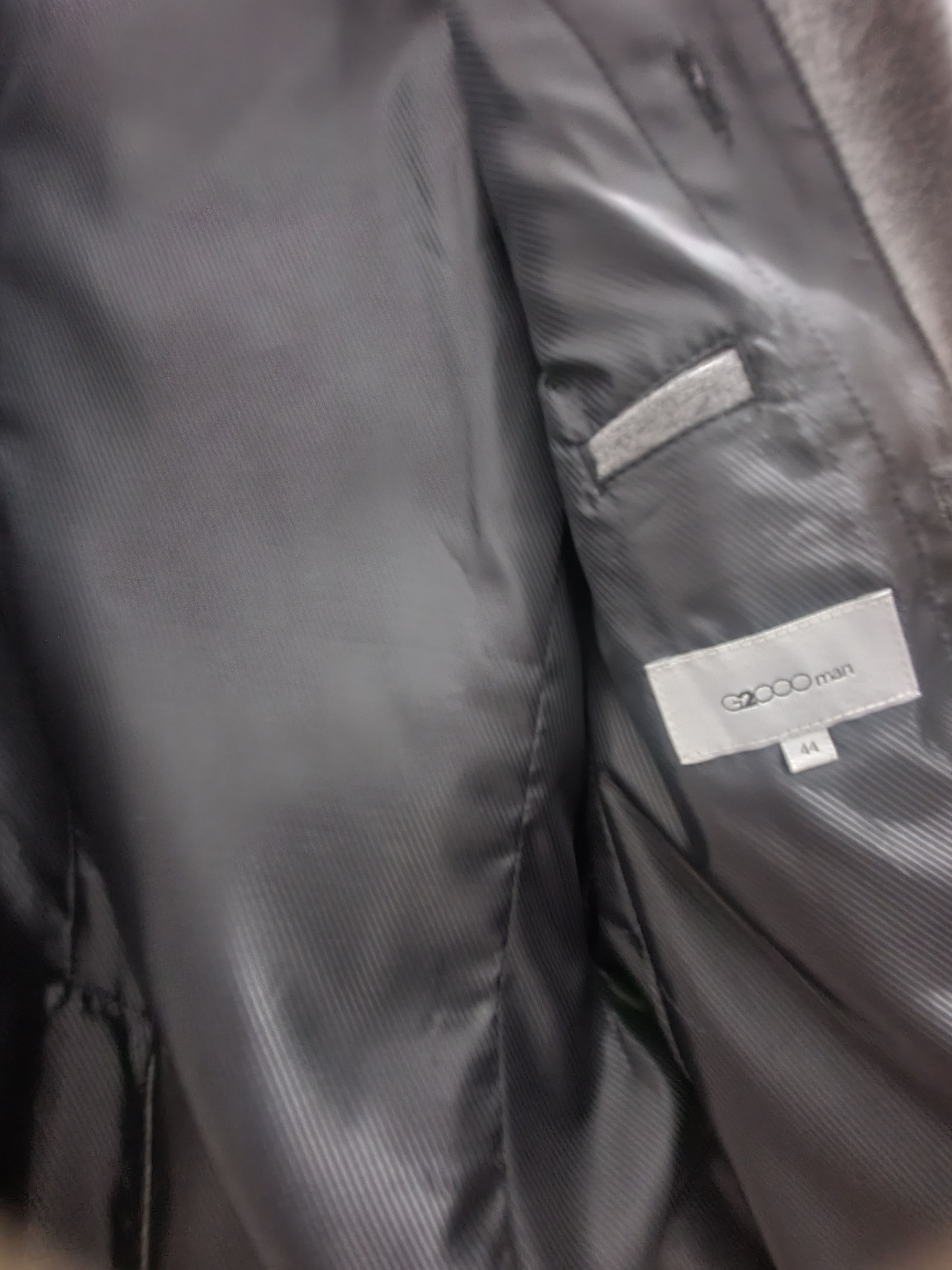 G2000 G2000 Grey Blazer Jacket Size US S / EU 44-46 / 1 - 5 Thumbnail