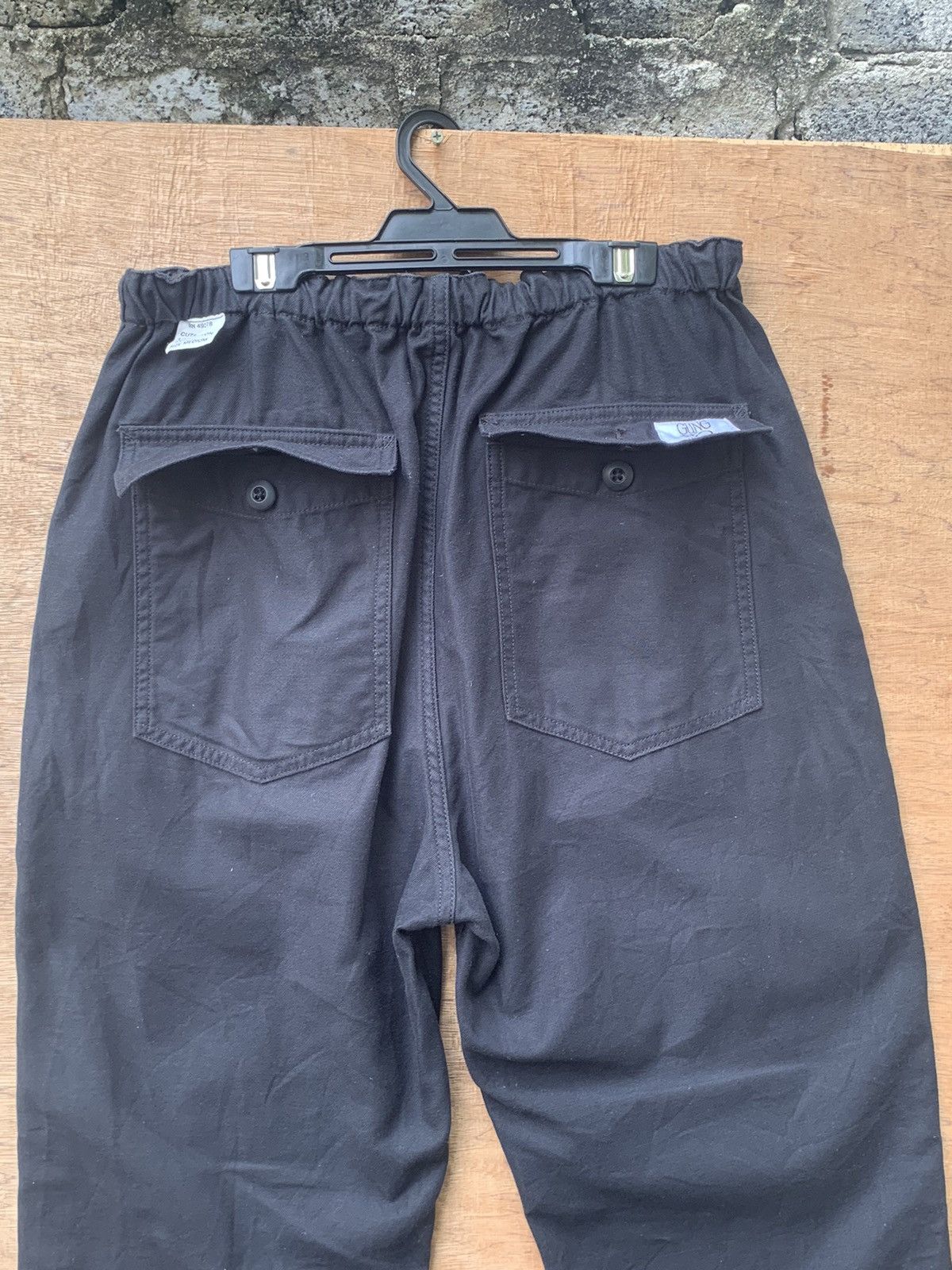 Other GUNG HO USA Elastic Waist 29”-34” Baker Pants Style Size US 29 - 16 Thumbnail