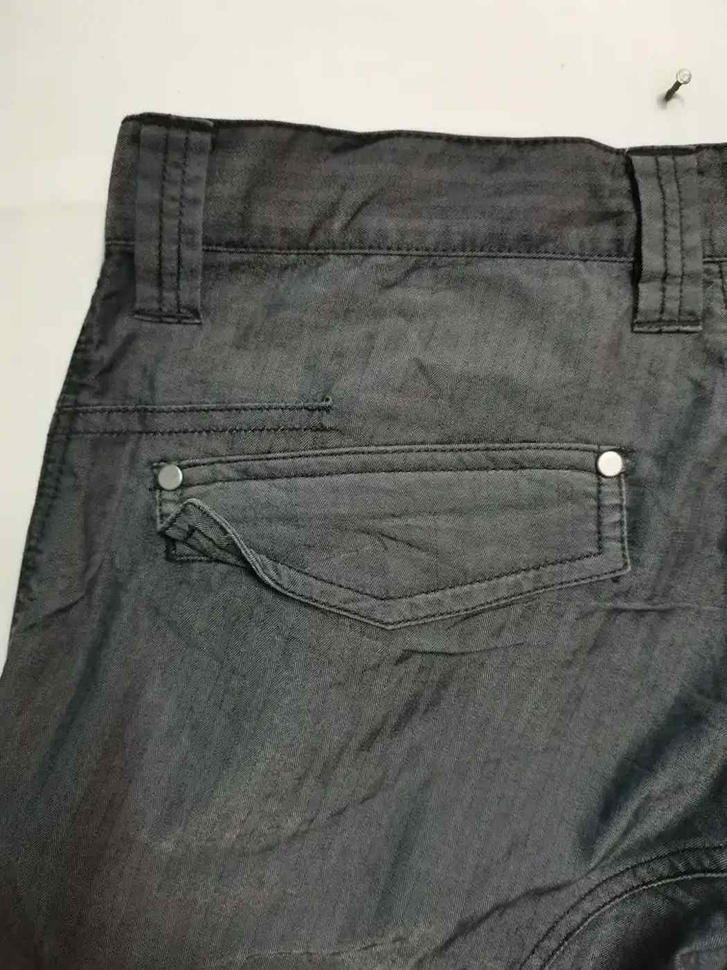 Japanese Brand Ignio Style Design Multipocket Cargo Pants Size US 30 / EU 46 - 7 Thumbnail