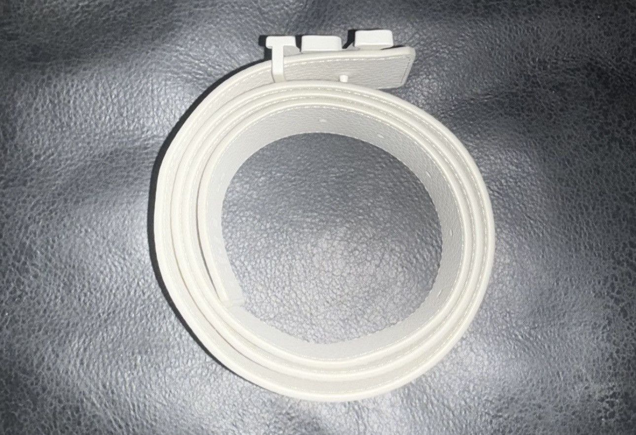 Louis Vuitton Louis Vuitton Fiends Belt Size ONE SIZE - 5 Thumbnail