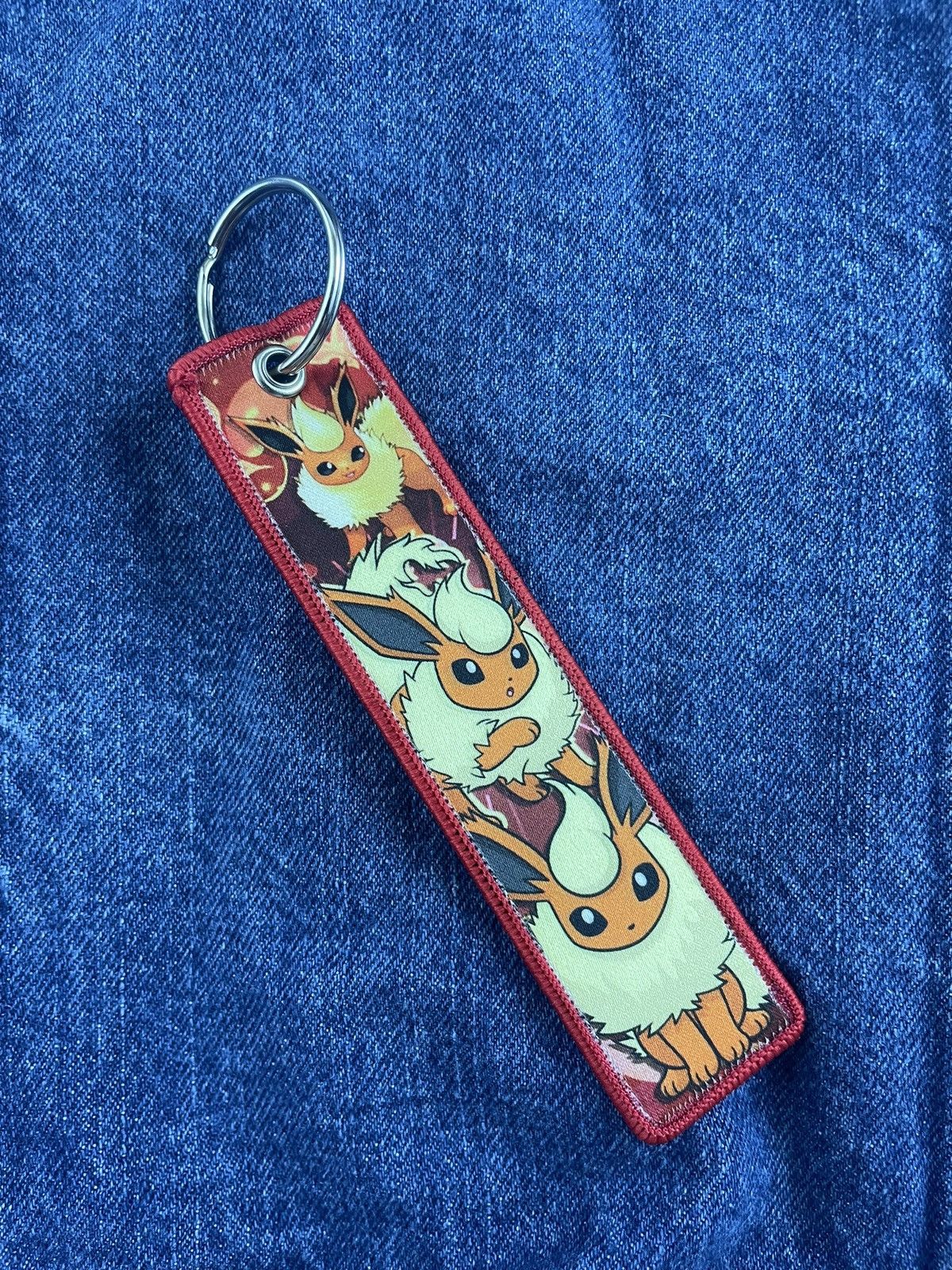 Other Flareon 5 Inch Keychain Size ONE SIZE - 2 Thumbnail