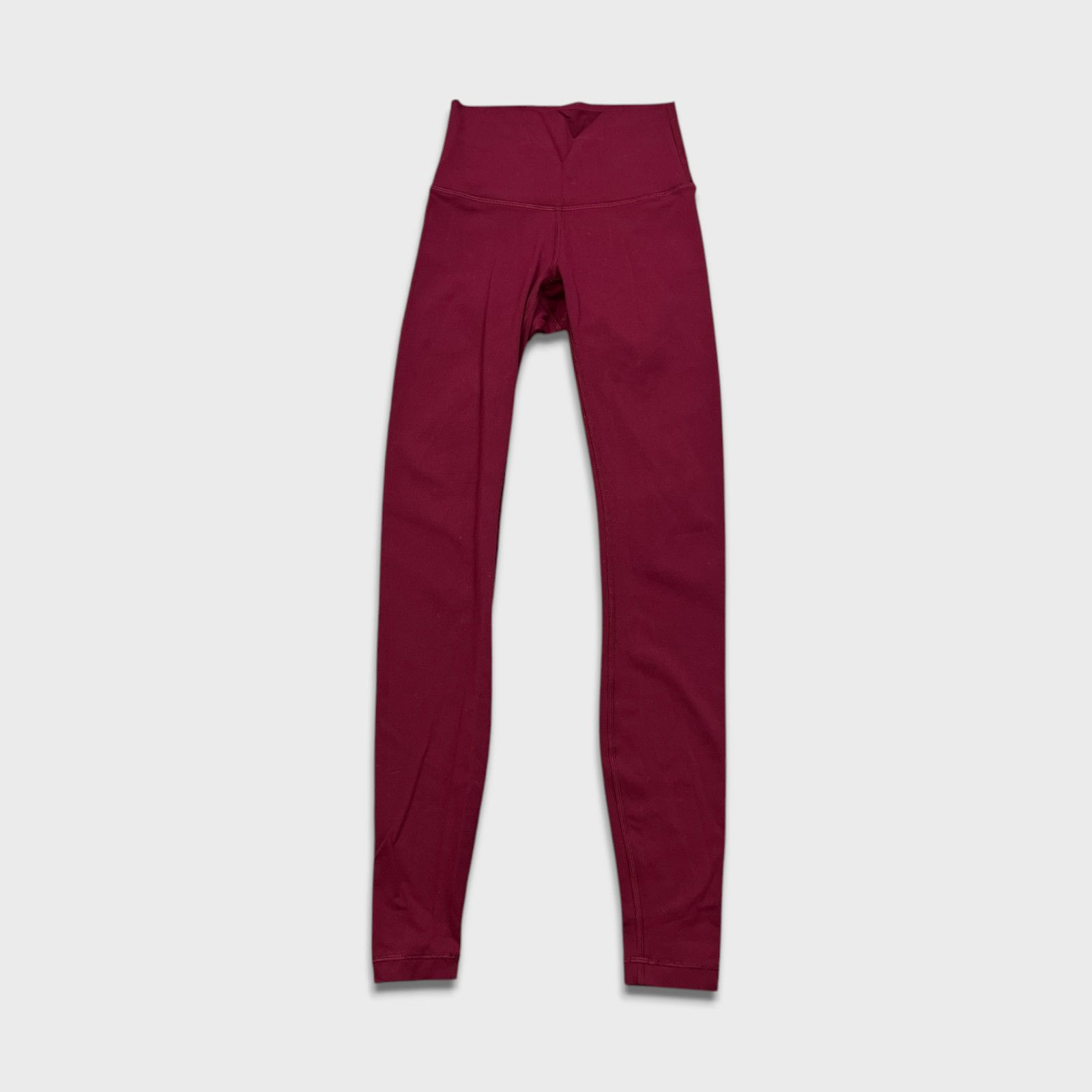 Lululemon Lululemon Align Pant High-Rise Athletic Yoga Leggings Tight Size 25" / US 0 / IT 36 - 1 Thumbnail