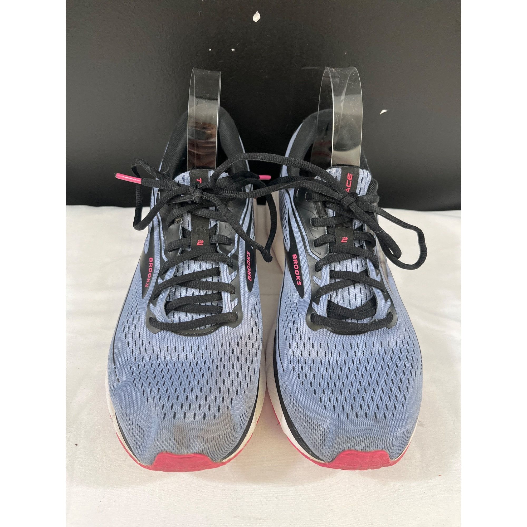 Brooks Brooks Trace 2 Women's Purple Running Shoes/Sneakers Size 9. Size US 9.5 / IT 39.5 - 2 Thumbnail