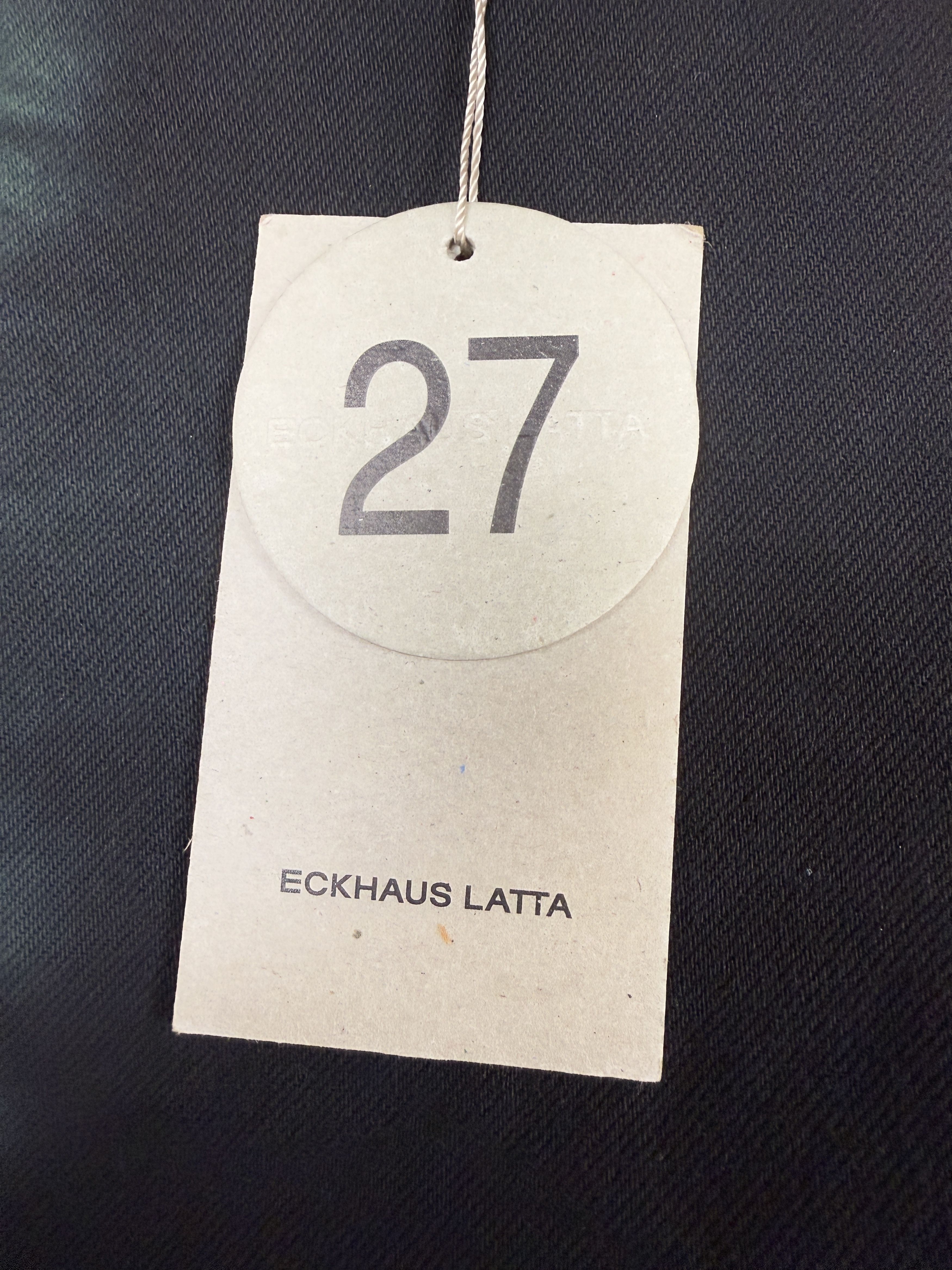 Eckhaus Latta $450 Eckhaus Latta El Jeans Size US 27 - 10 Thumbnail