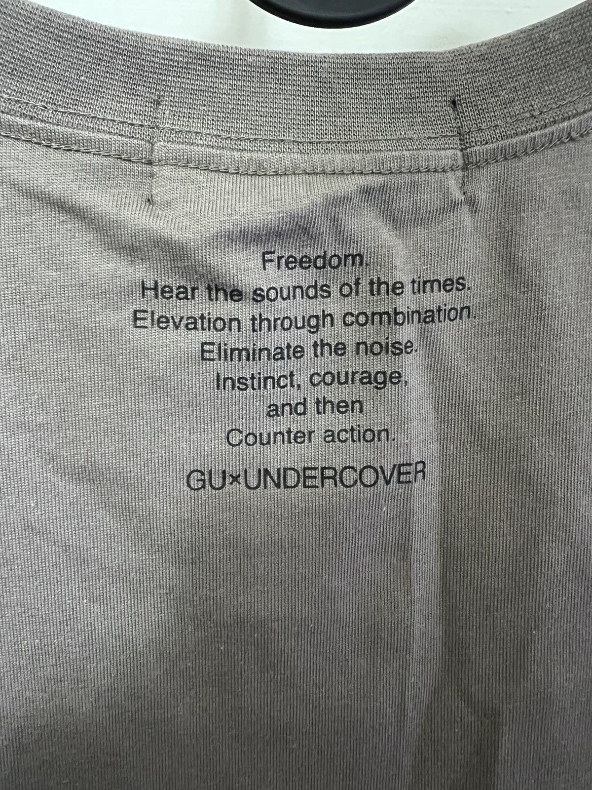 GU × Undercover Undercover GU snow white witch Tee Size US M / EU 48-50 / 2 - 8 Thumbnail