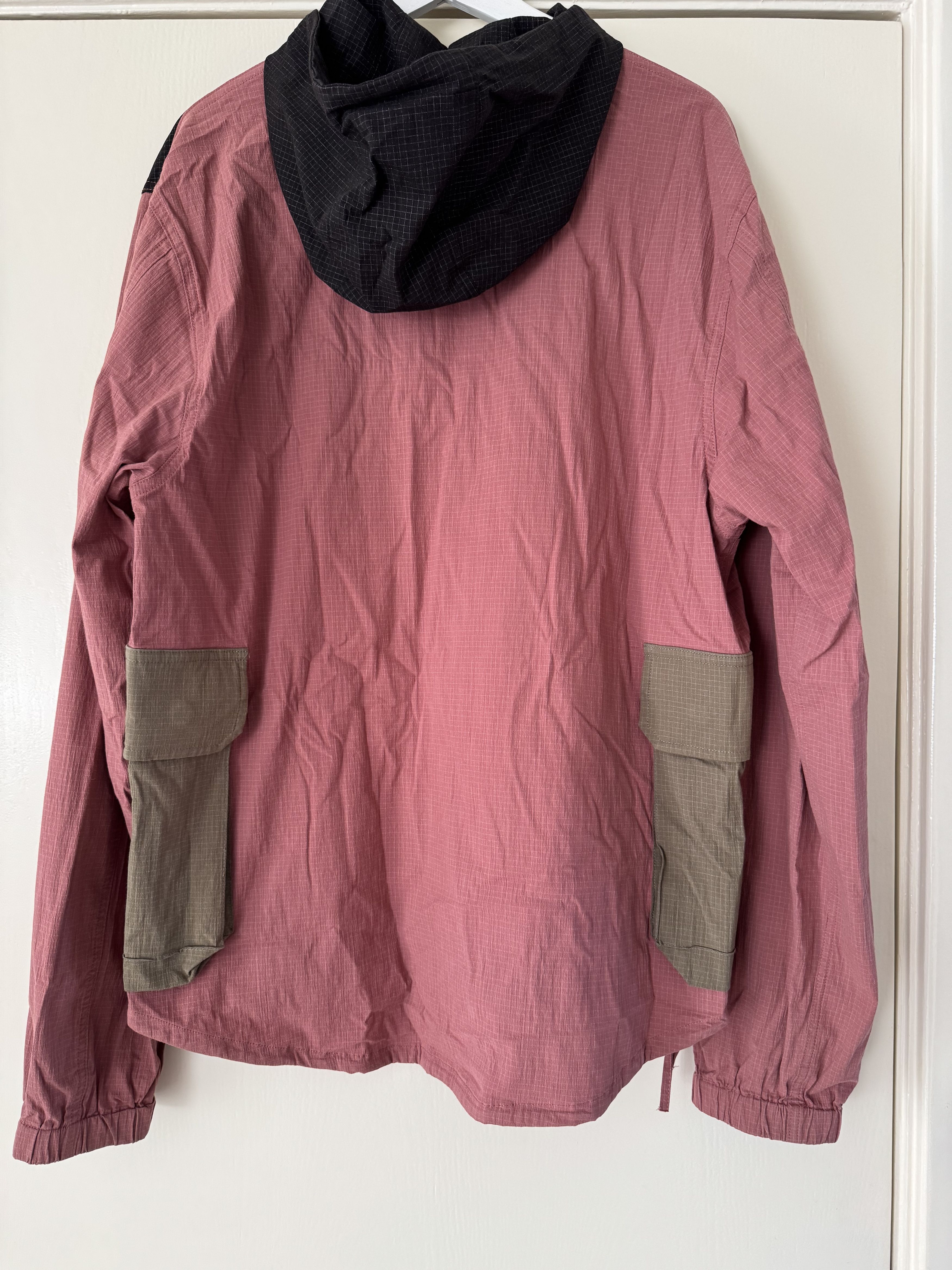Other Expansion Inc Anorak Jacket Ribstop Size US XL / EU 56 / 4 - 3 Thumbnail