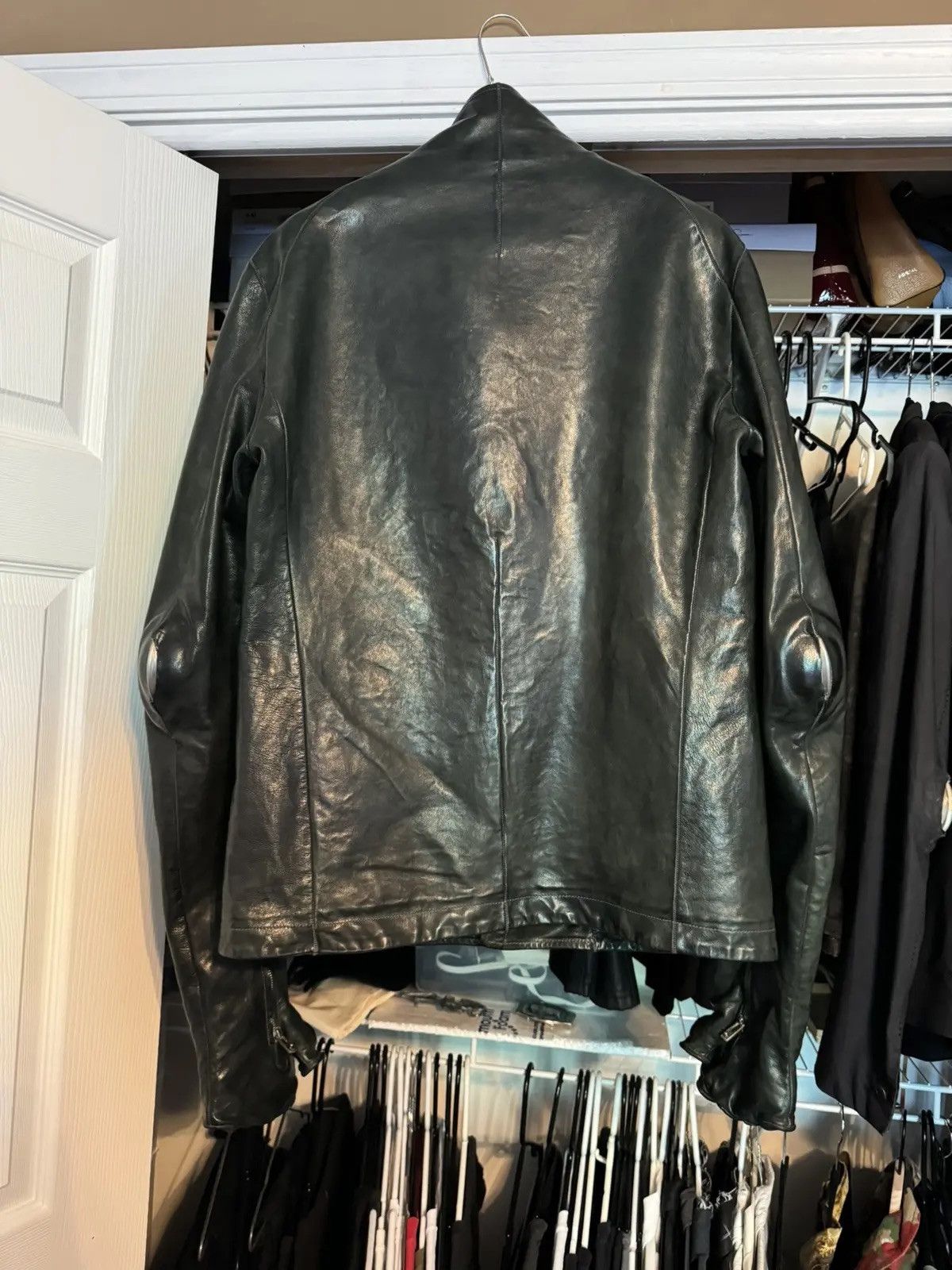 Carol Christian Poell Gloved Prosthetic Jacket Size US M / EU 48-50 / 2 - 2 Thumbnail
