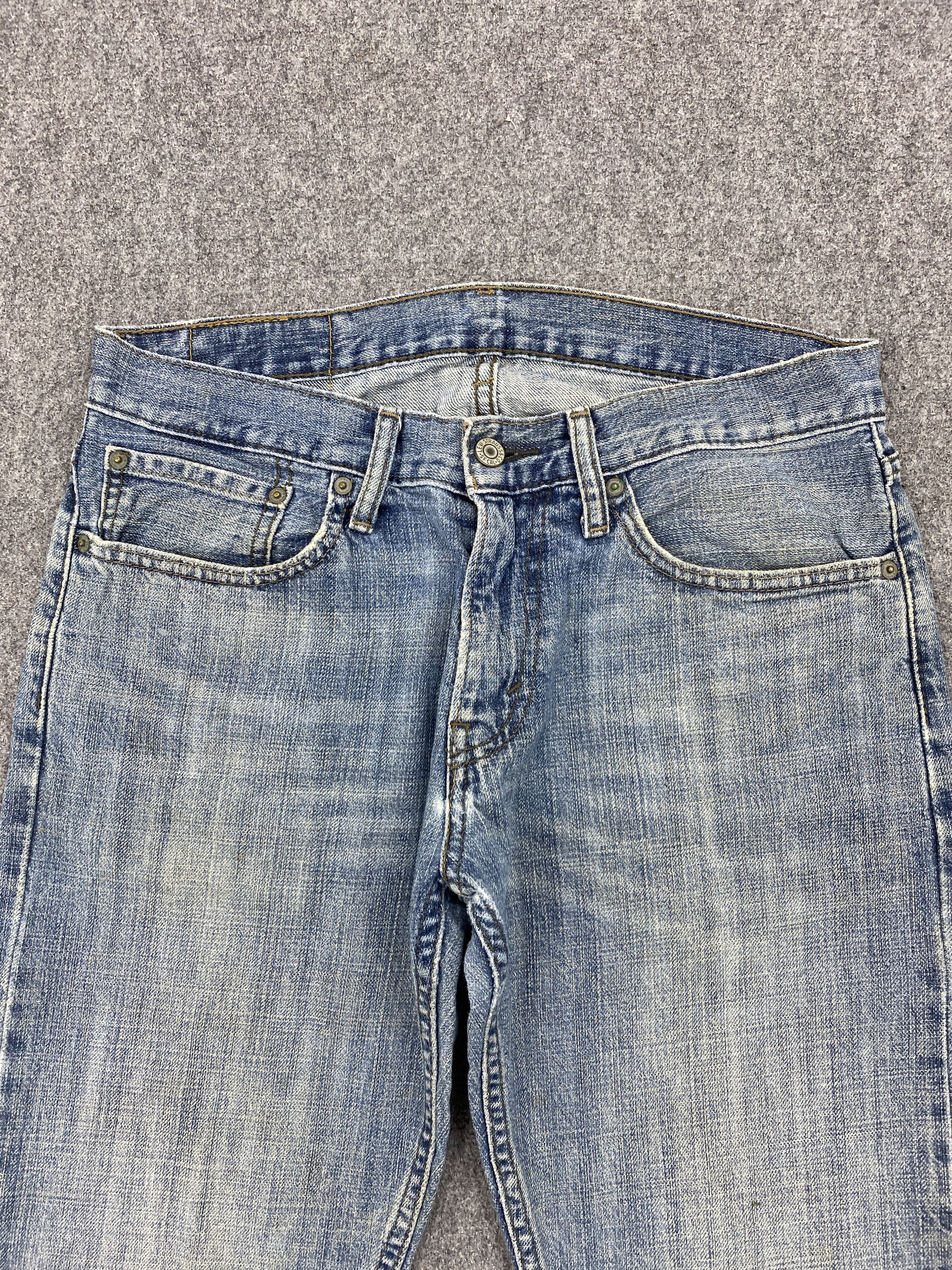 Levi's Vintage Levis 514 Jeans DP2620 Size US 32 / EU 48 - 2 Thumbnail