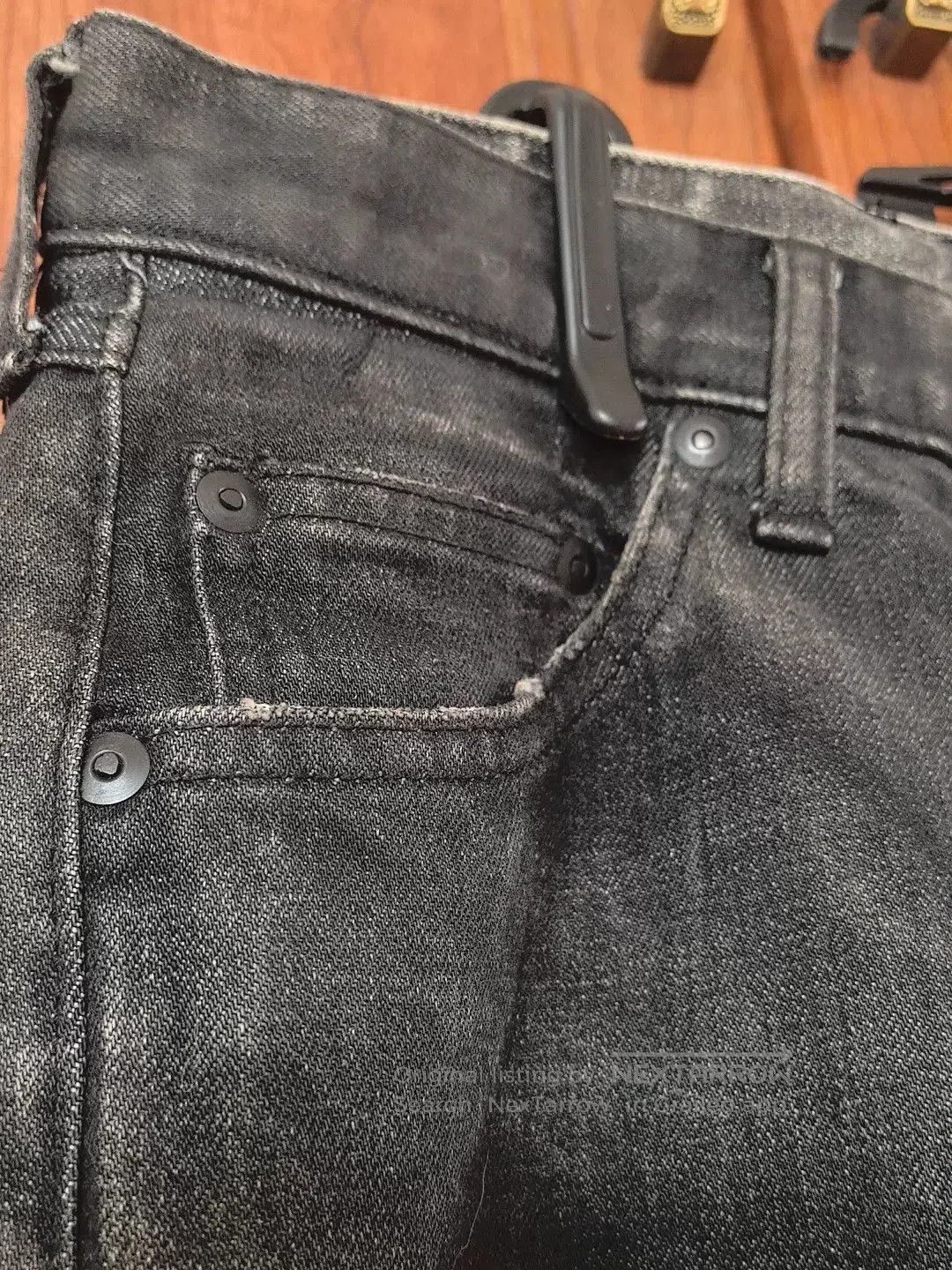 Other Backlash Katayama Isamu Limited Jeans. Size US 40 / EU 56 - 6 Thumbnail