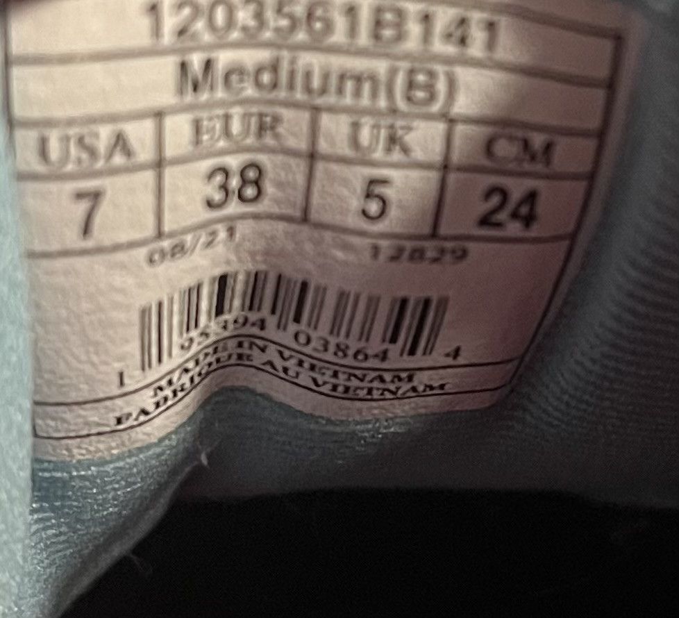 Brooks Brooks Ghost 14 Running Shoes Teal Pink Size US 7 / IT 37 - 6 Thumbnail