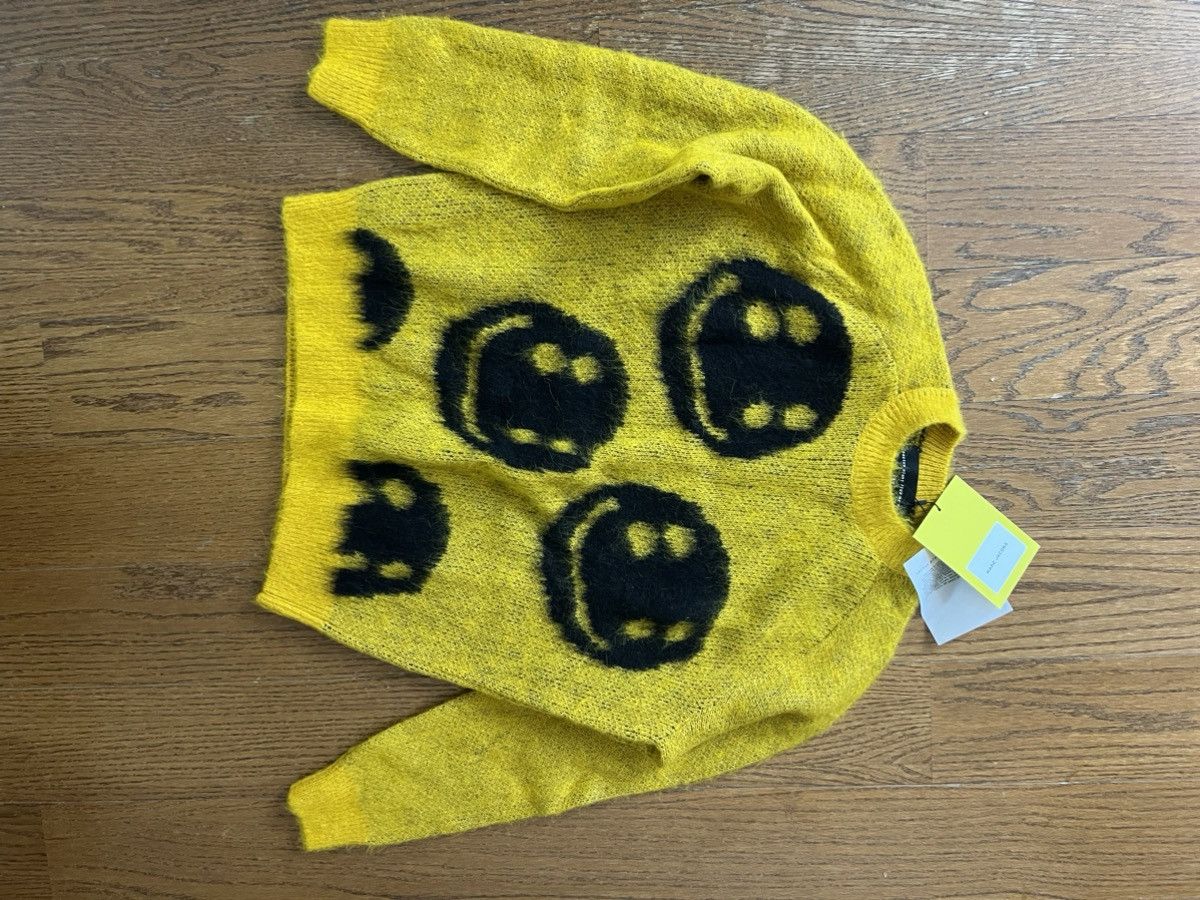 Marc Jacobs CPFM x Marc Jacobs smiley sweater Size US XS / EU 42 / 0 - 1 Thumbnail