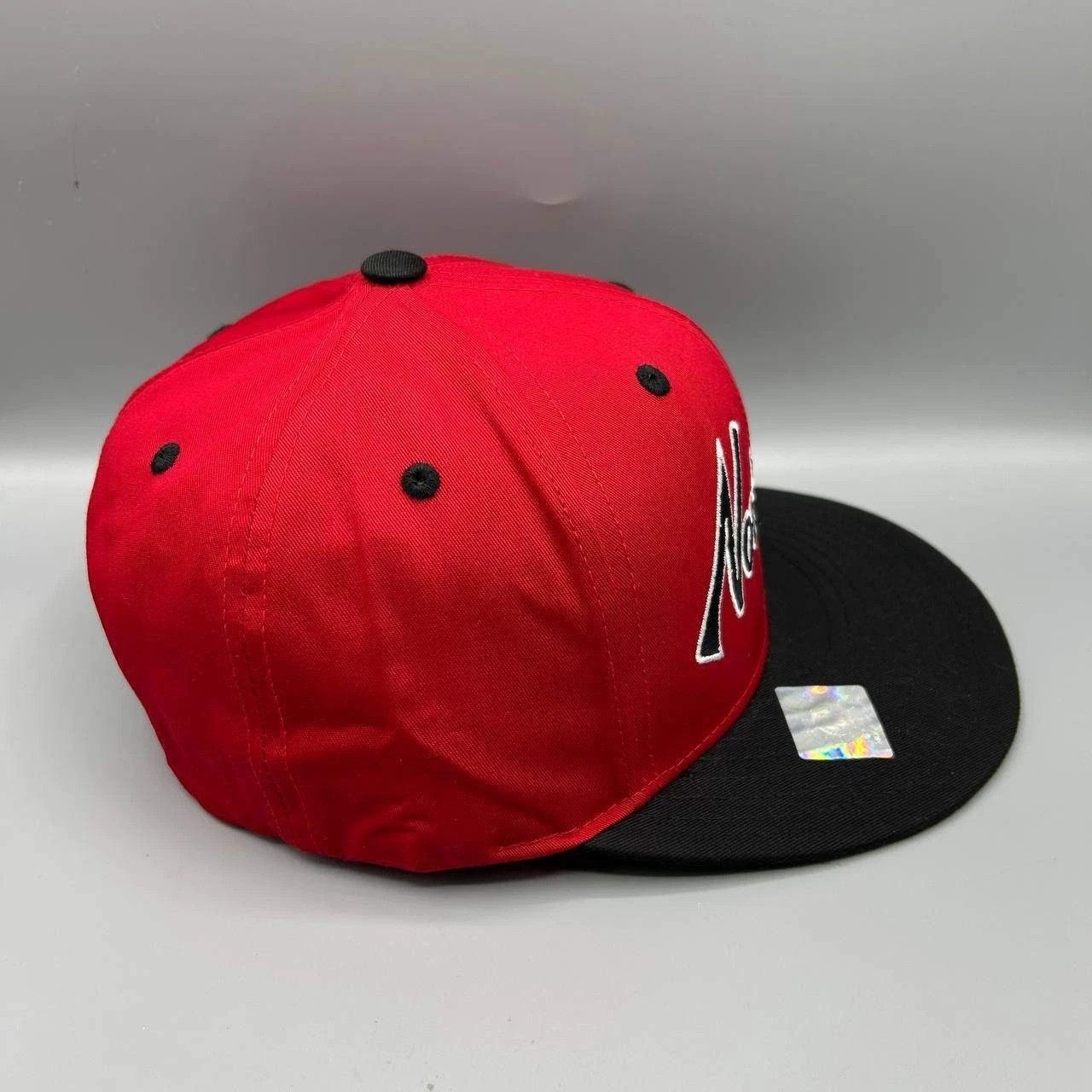 Other Vintage Cal State Northridge Matadors Hat Eclipse Snap Back Size ONE SIZE - 6 Thumbnail