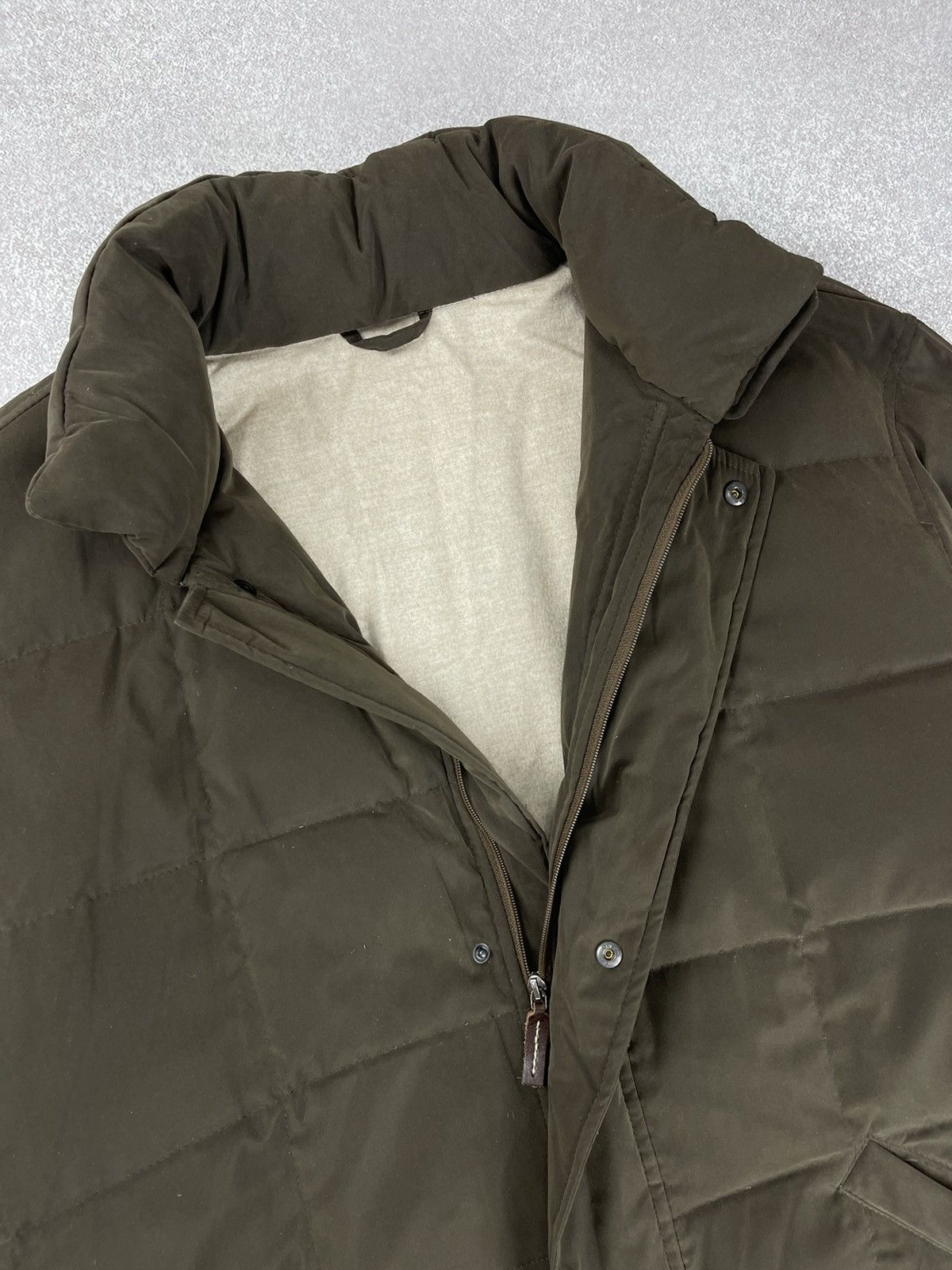 Valstar Valstar Down Puffer Brown Jacket Men’s Size 56 Size US XL / EU 56 / 4 - 7 Thumbnail