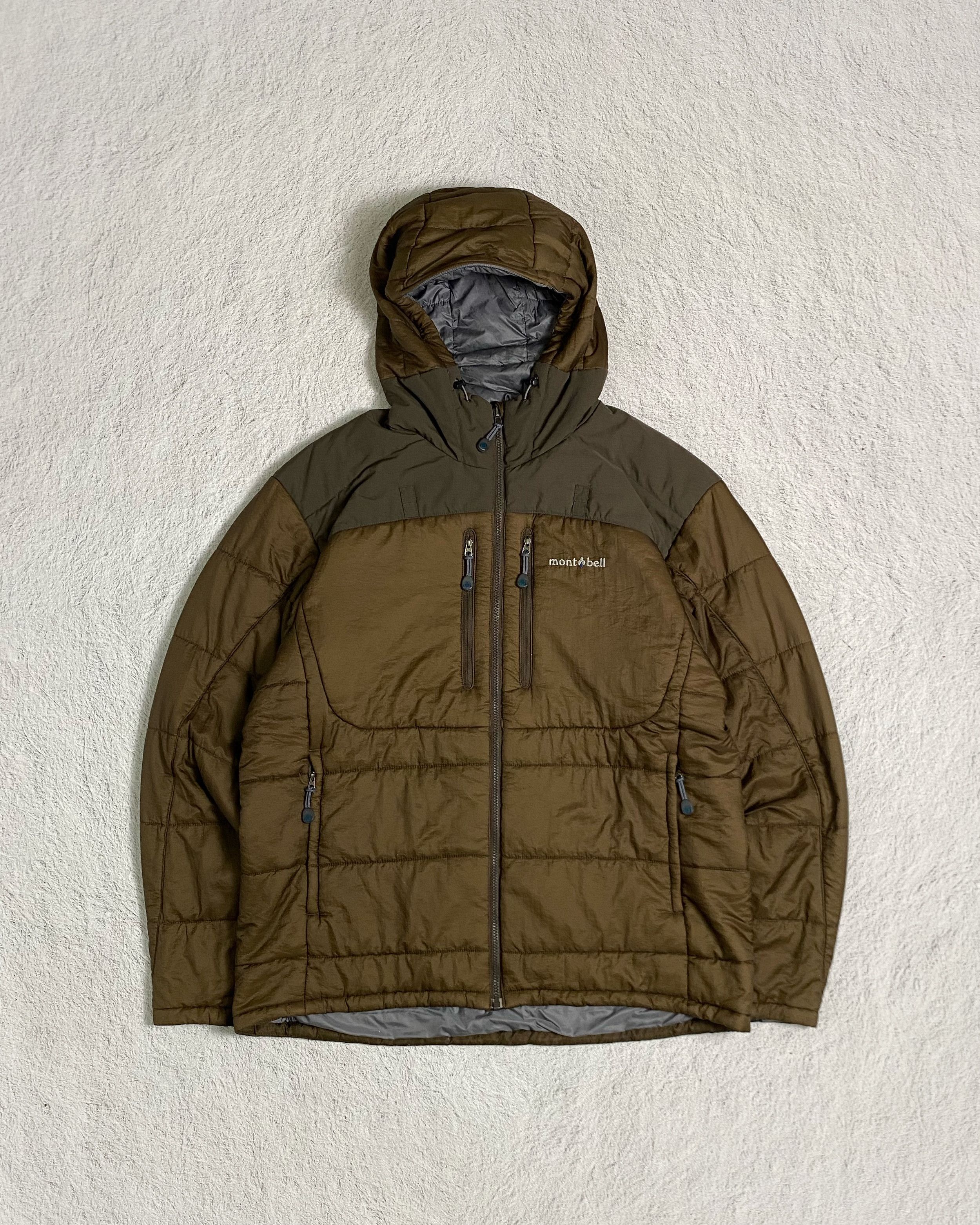 Montbell Puffer | Grailed