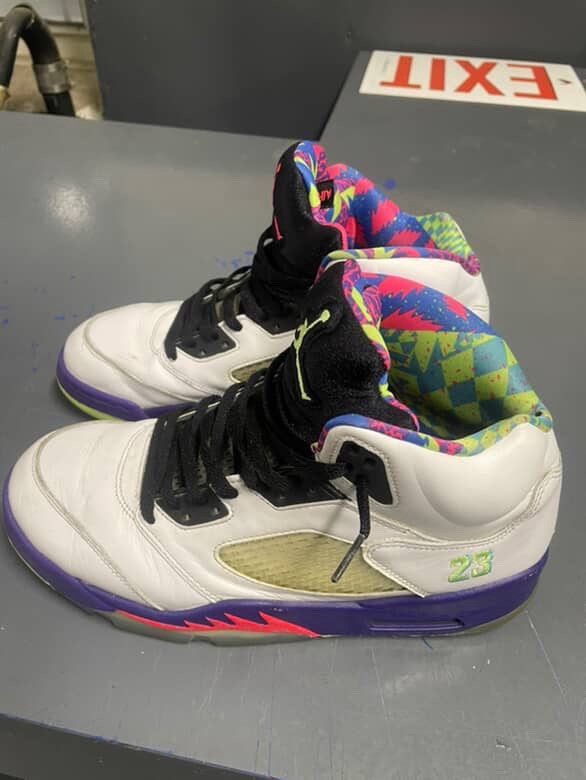 Jordan Brand Bel-Air Jordan 5s Size US 10 / EU 43 - 5 Thumbnail