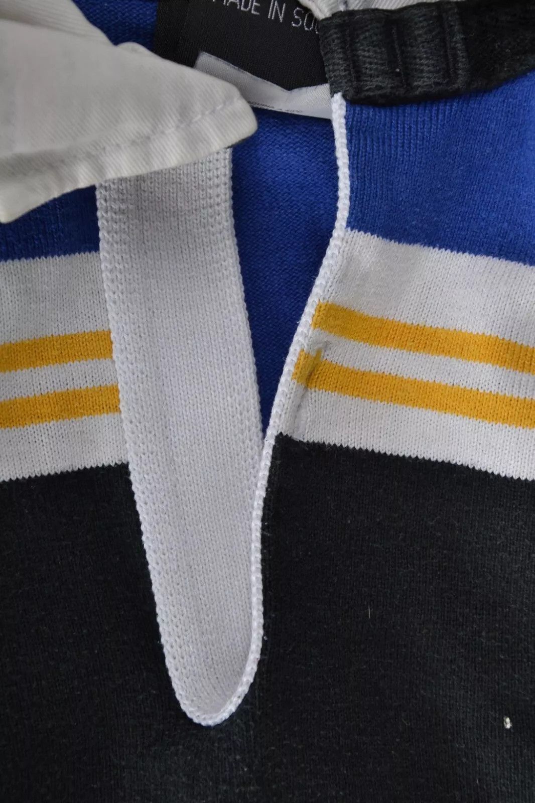Canterbury of New Zealand LONDON WASPS RUGBY SHIRT JERSEY CANTERBURY SIZE L ADULT Size US L / EU 52-54 / 3 - 4 Thumbnail