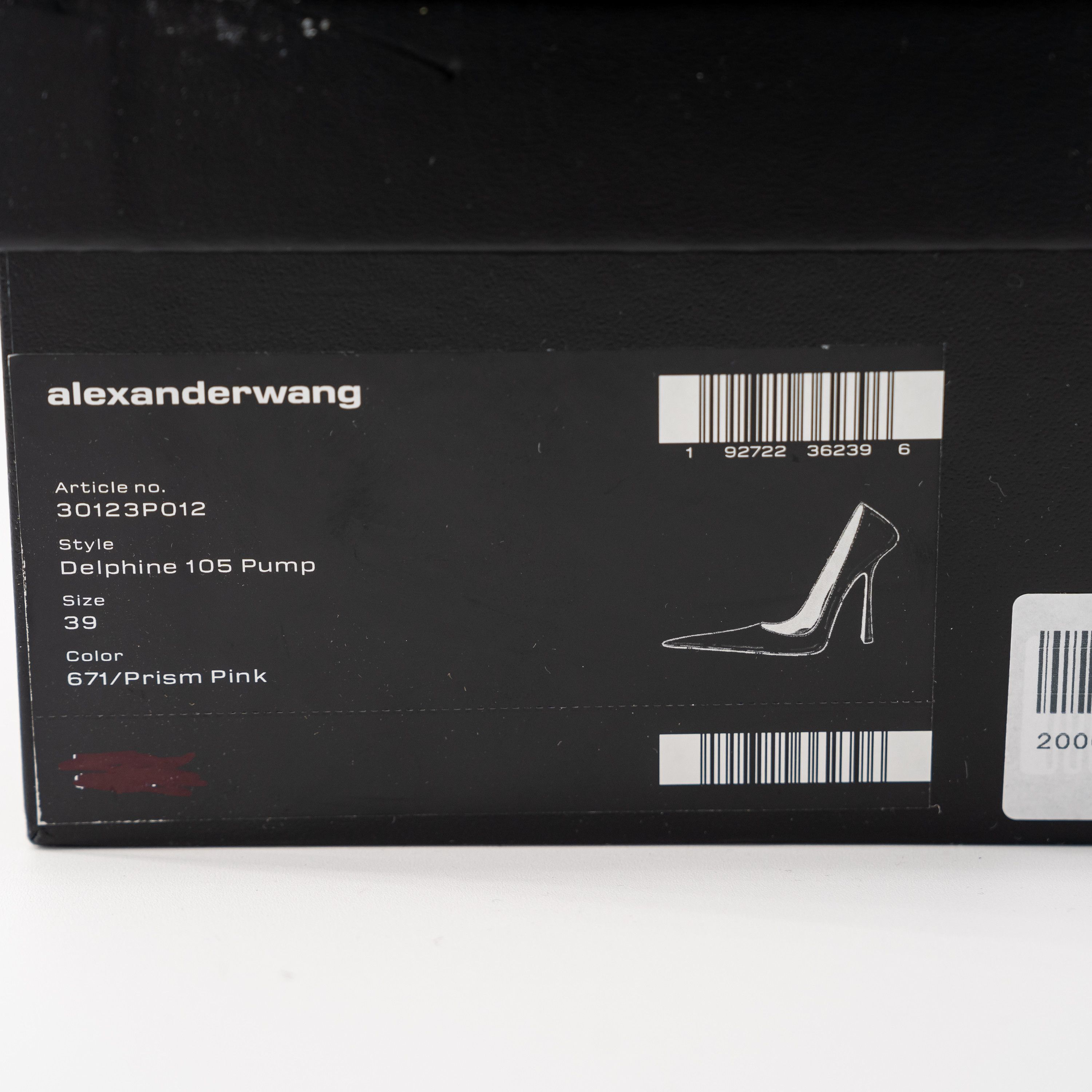 Alexander Wang 39 9US Alexander Wang Delphine Crystal Satin Pumps Pink Size US 9 / IT 39 - 12 Thumbnail