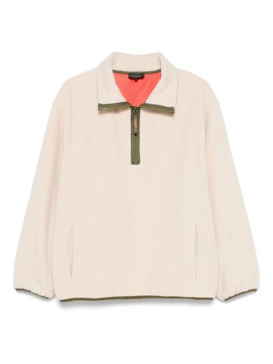 A.P.C. A.P.C. Men Hoodies PSAIF H27990AAC Beige Size US M / EU 48-50 / 2 - 1 Thumbnail