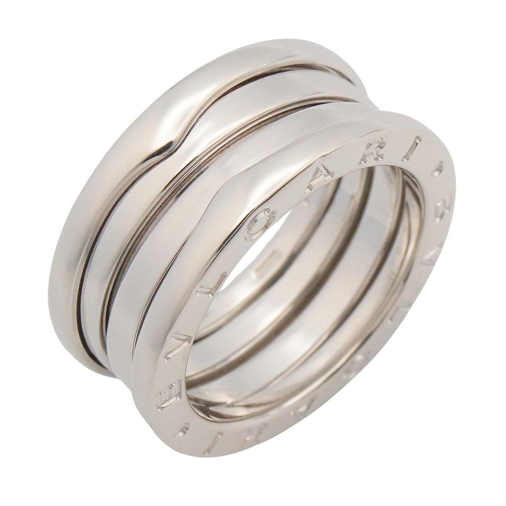 Bvlgari Bvlgari Bvlgari B-zero1 Au750 Ring Size 11 Precious Metal Ring DUTY FREE for USA Size ONE SIZE - 1 Thumbnail